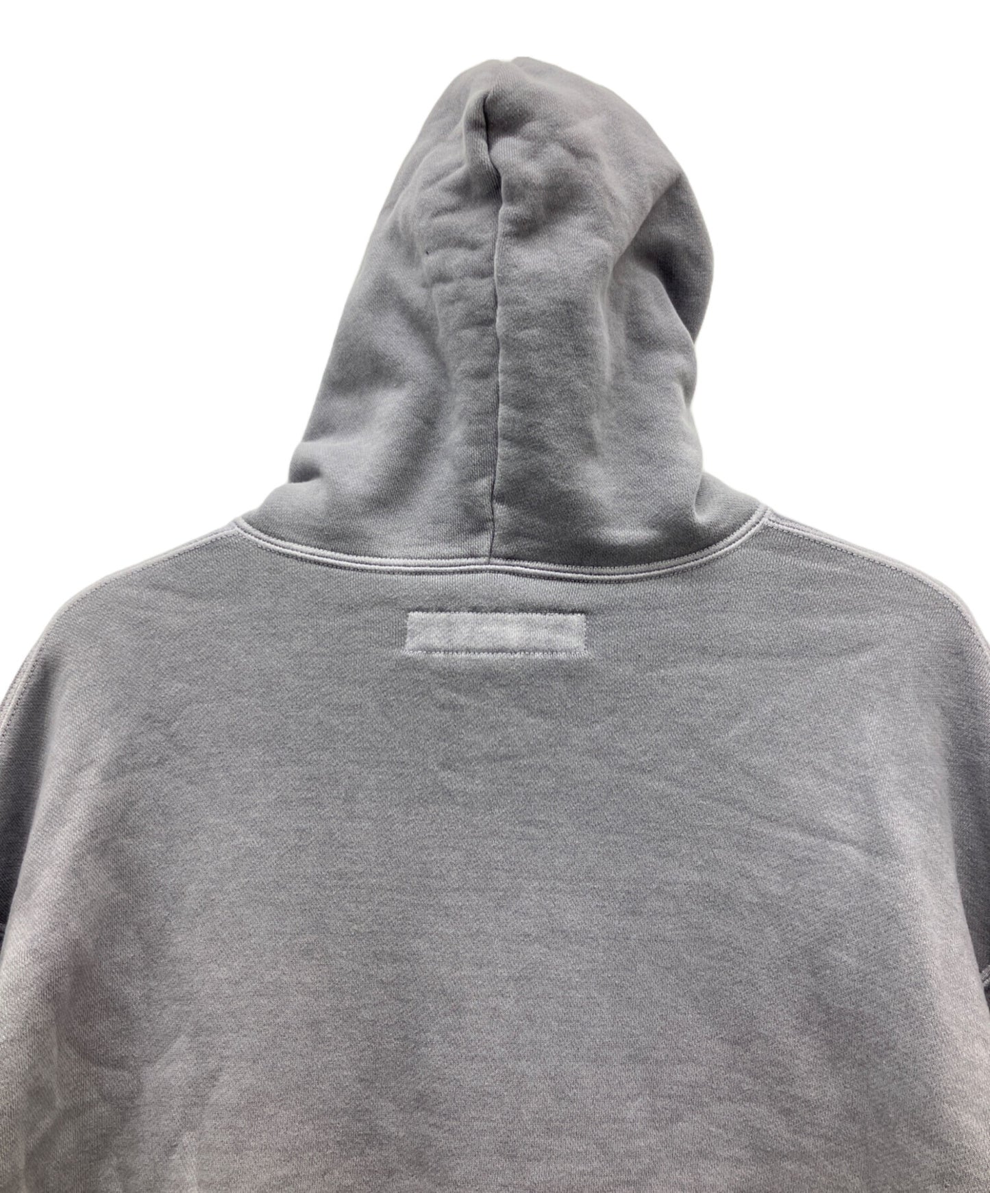 [Pre-owned] NEIGHBORHOOD PIGMENT-DYED LONG-SLEEVE HOODIE 242UNNH-CSM02