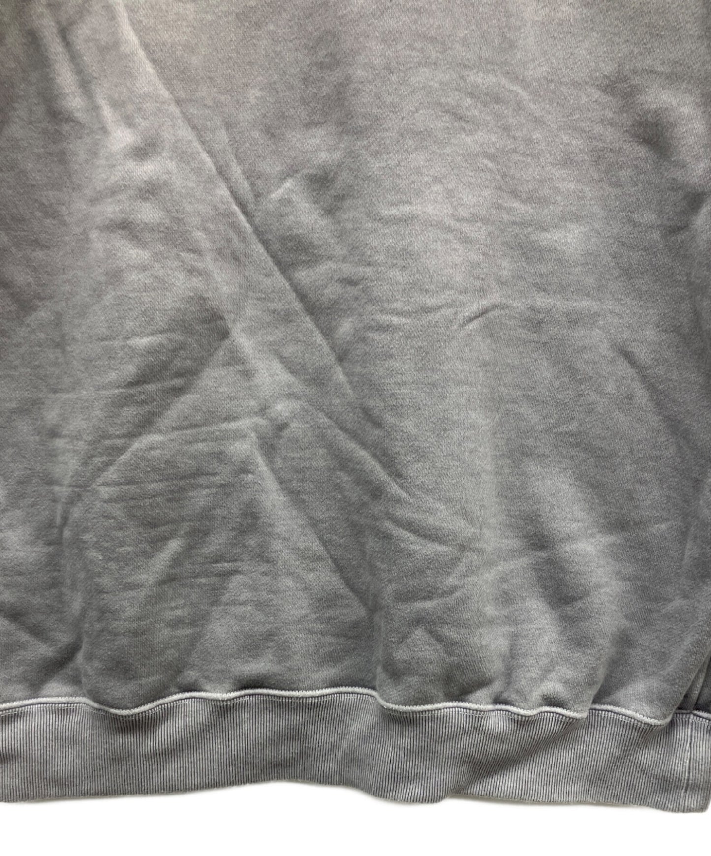 [Pre-owned] NEIGHBORHOOD PIGMENT-DYED LONG-SLEEVE HOODIE 242UNNH-CSM02