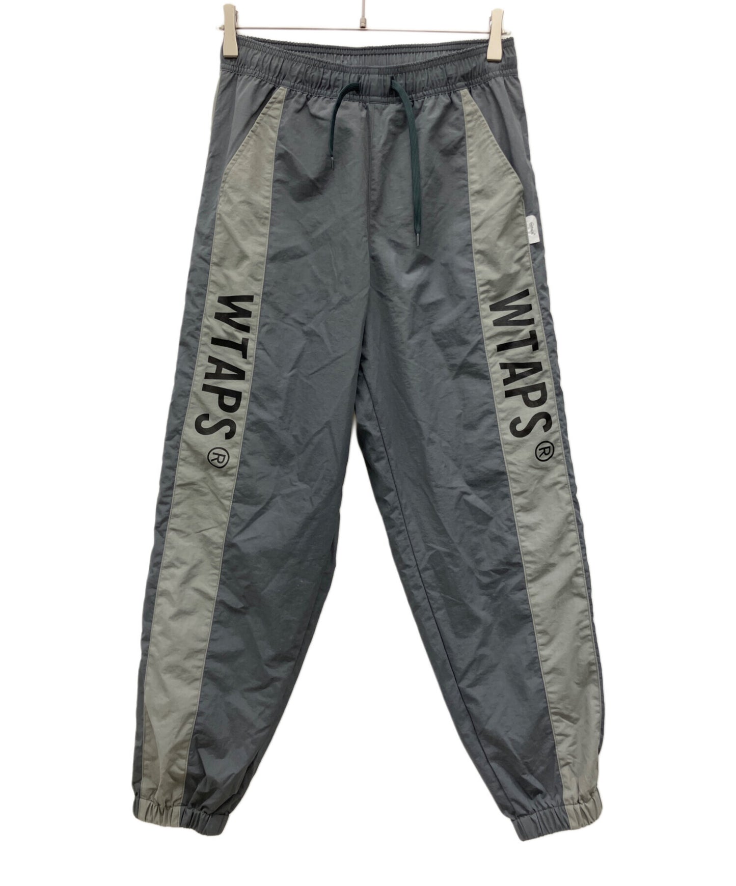 [Pre-owned] WTAPS Deli/Pants/Nylon. Taffeta 251CWDT-PTM07