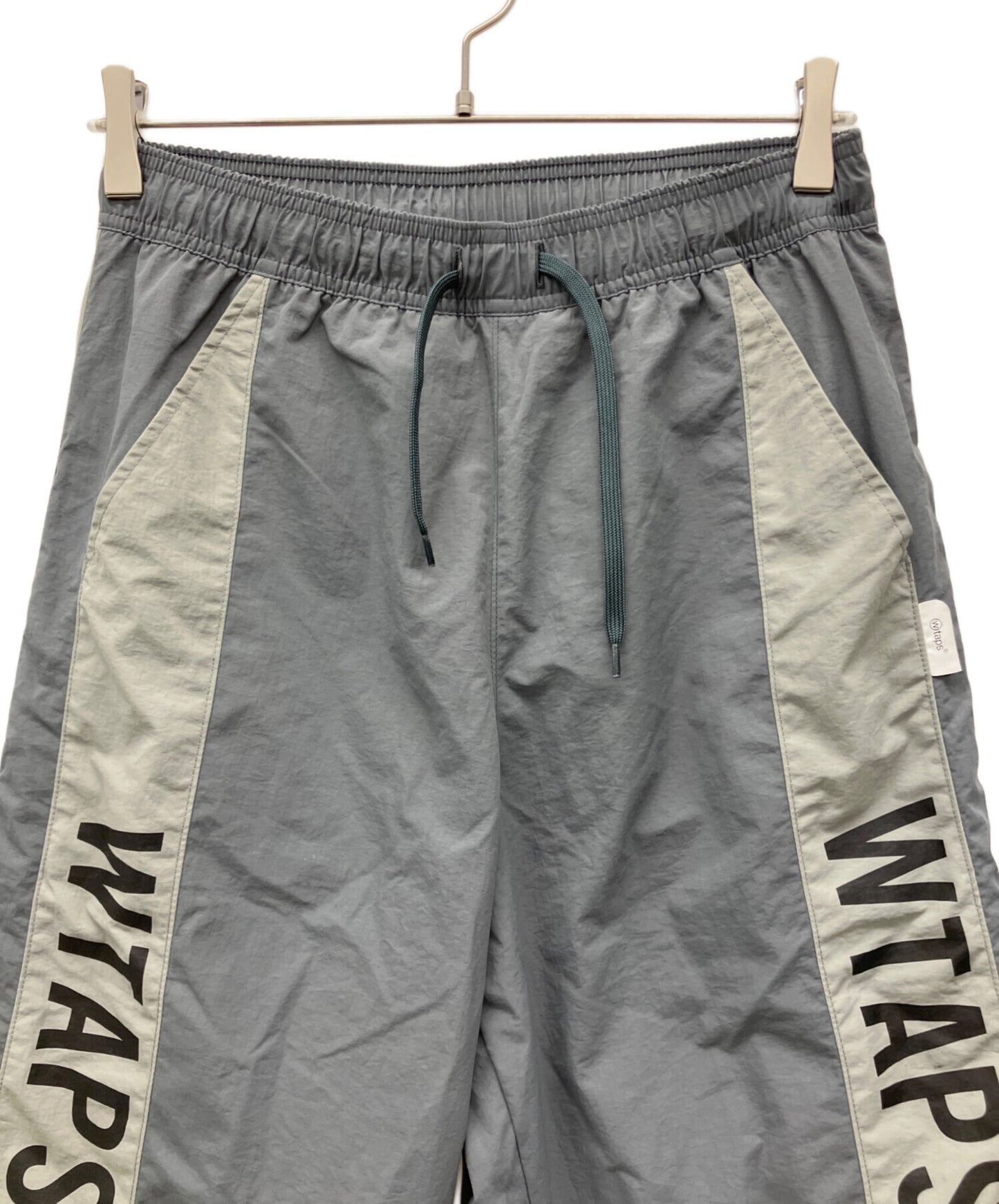 [Pre-owned] WTAPS Deli/Pants/Nylon. Taffeta 251CWDT-PTM07