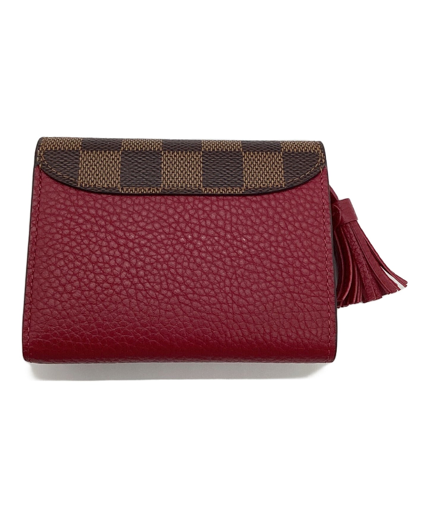 [Pre-owned] LOUIS VUITTON threefold wallet N60216