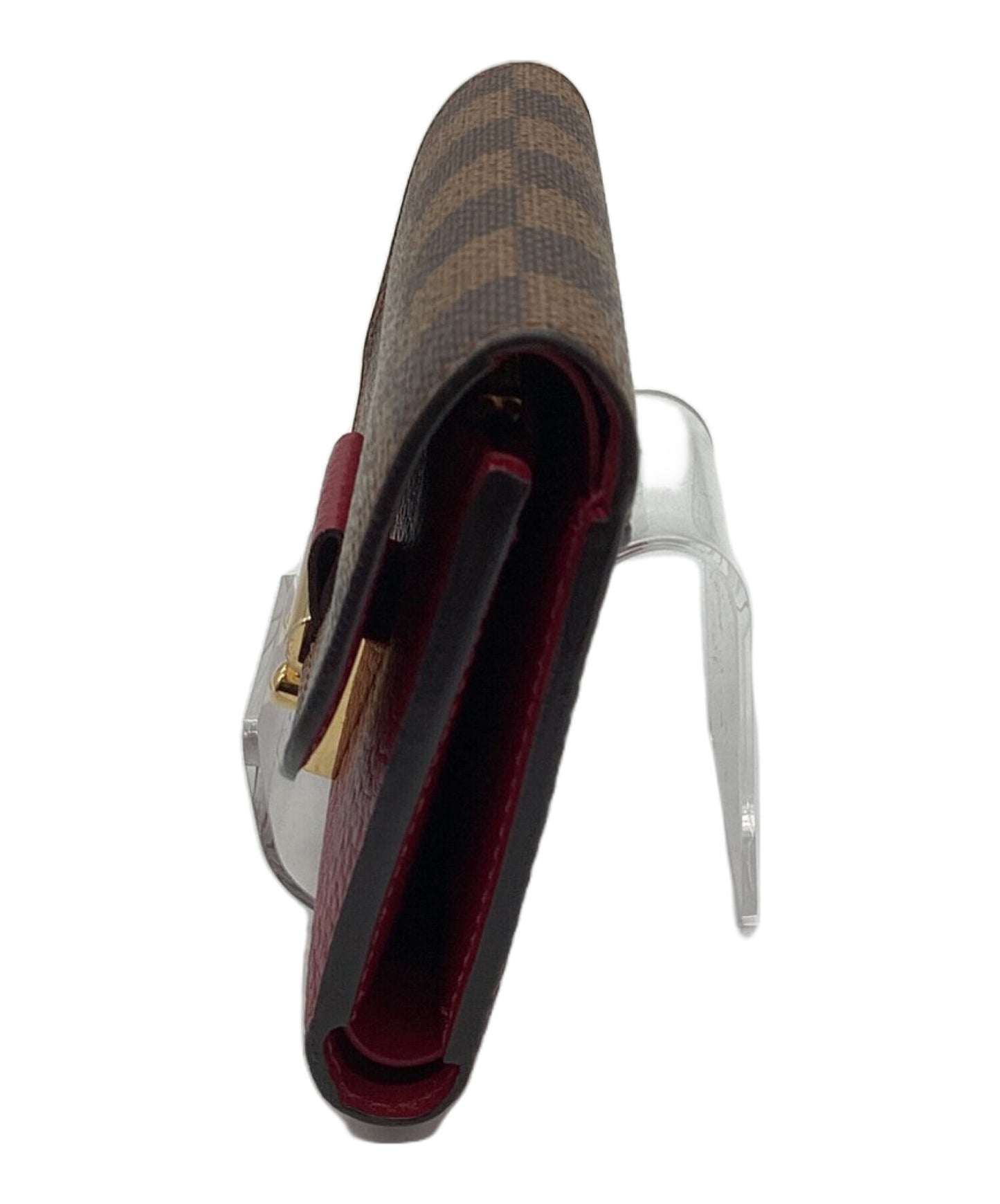 [Pre-owned] LOUIS VUITTON threefold wallet N60216