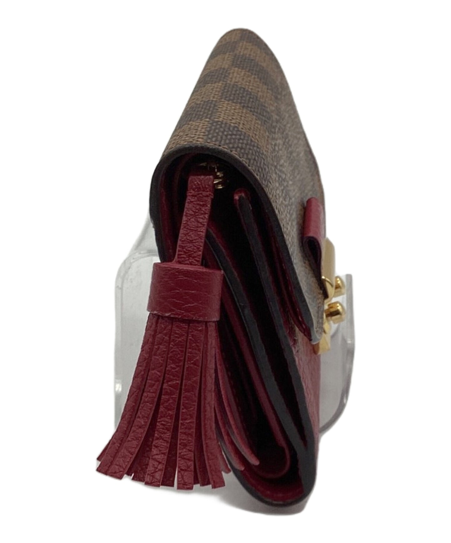 [Pre-owned] LOUIS VUITTON threefold wallet N60216