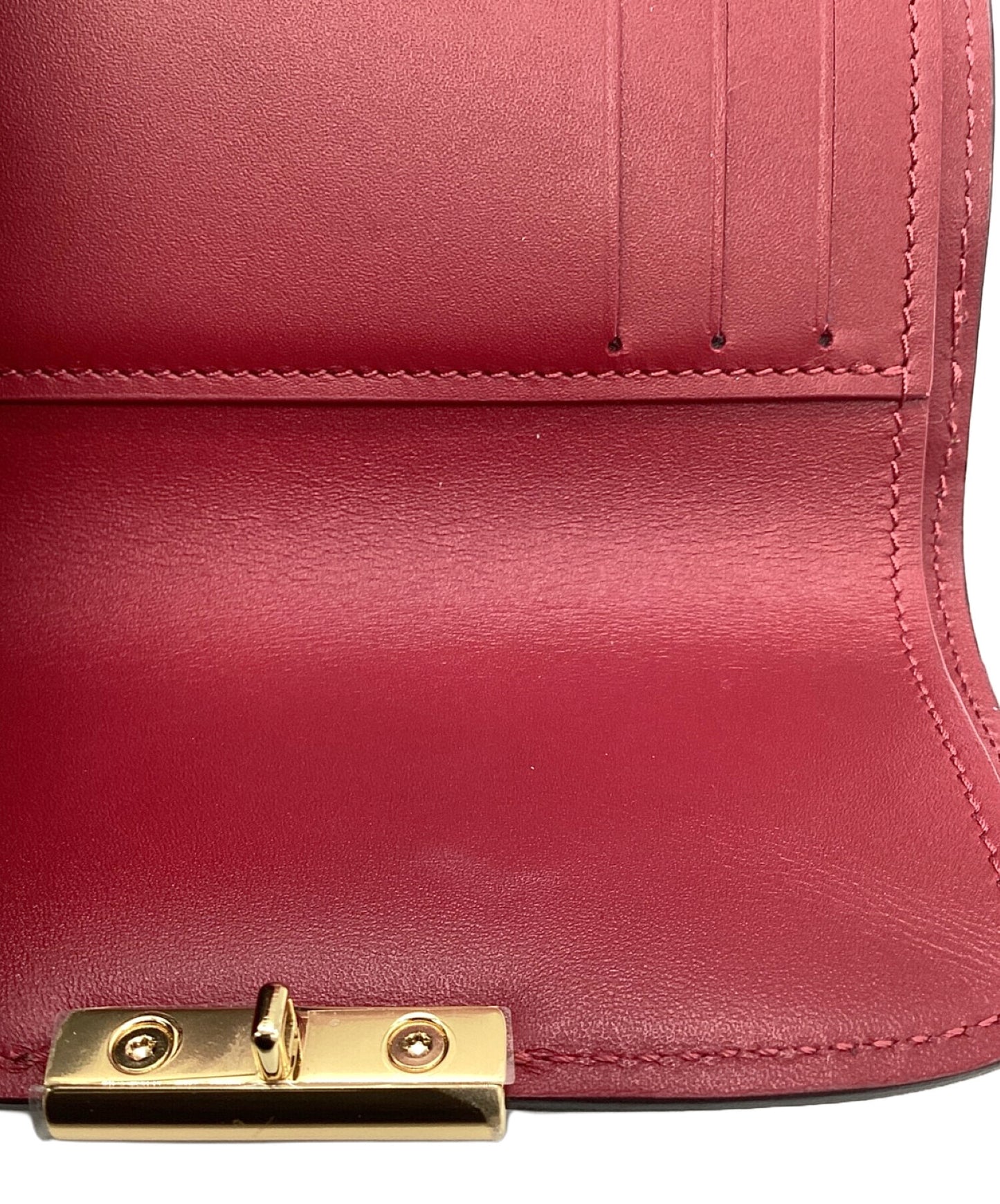 [Pre-owned] LOUIS VUITTON threefold wallet N60216