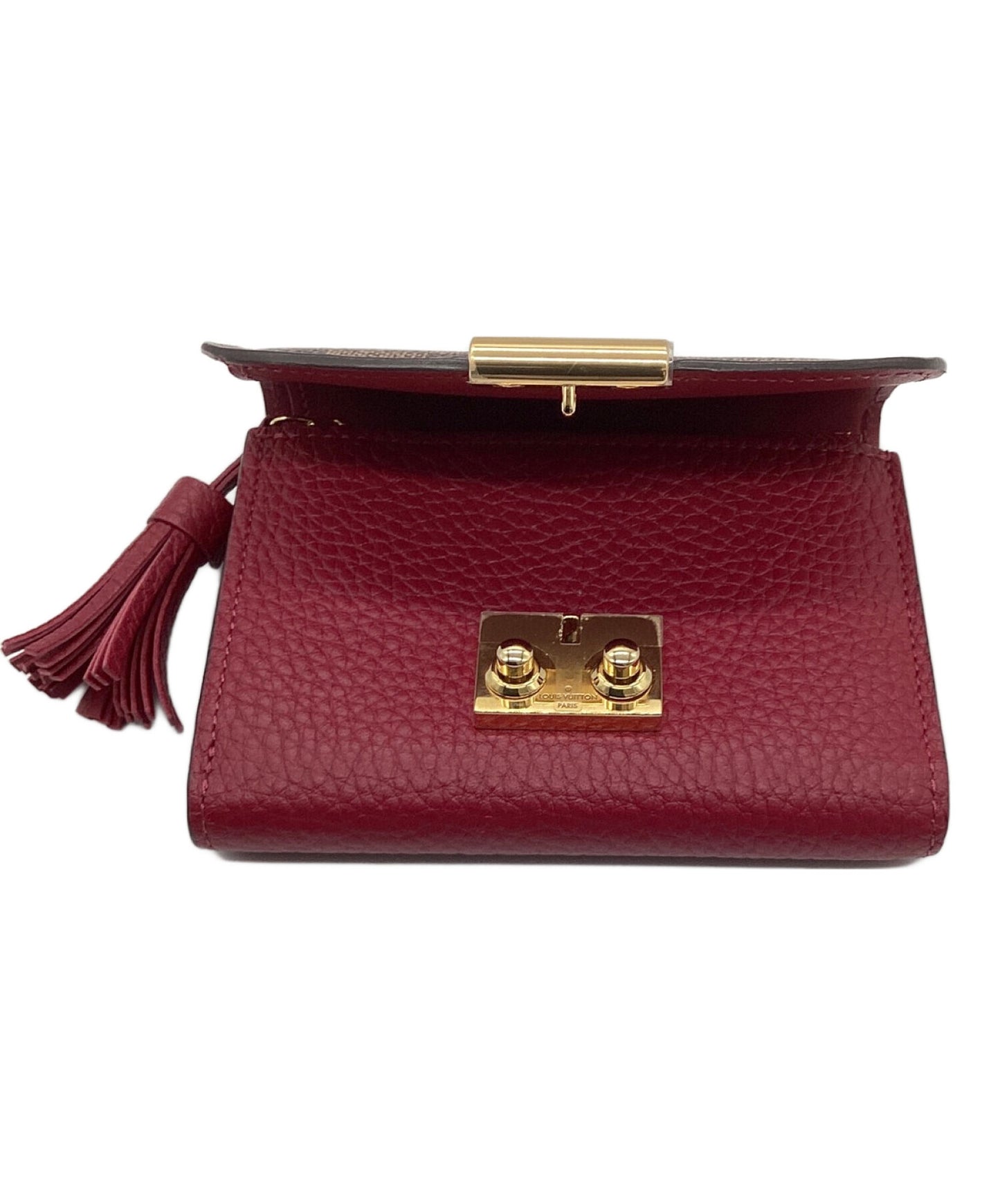 [Pre-owned] LOUIS VUITTON threefold wallet N60216