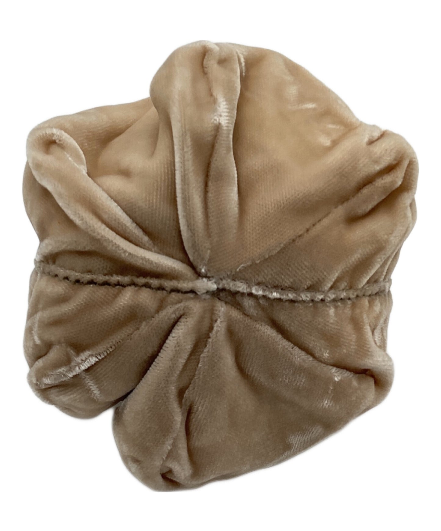 [Pre-owned] PRADA 90's VELVET WRIST BAG