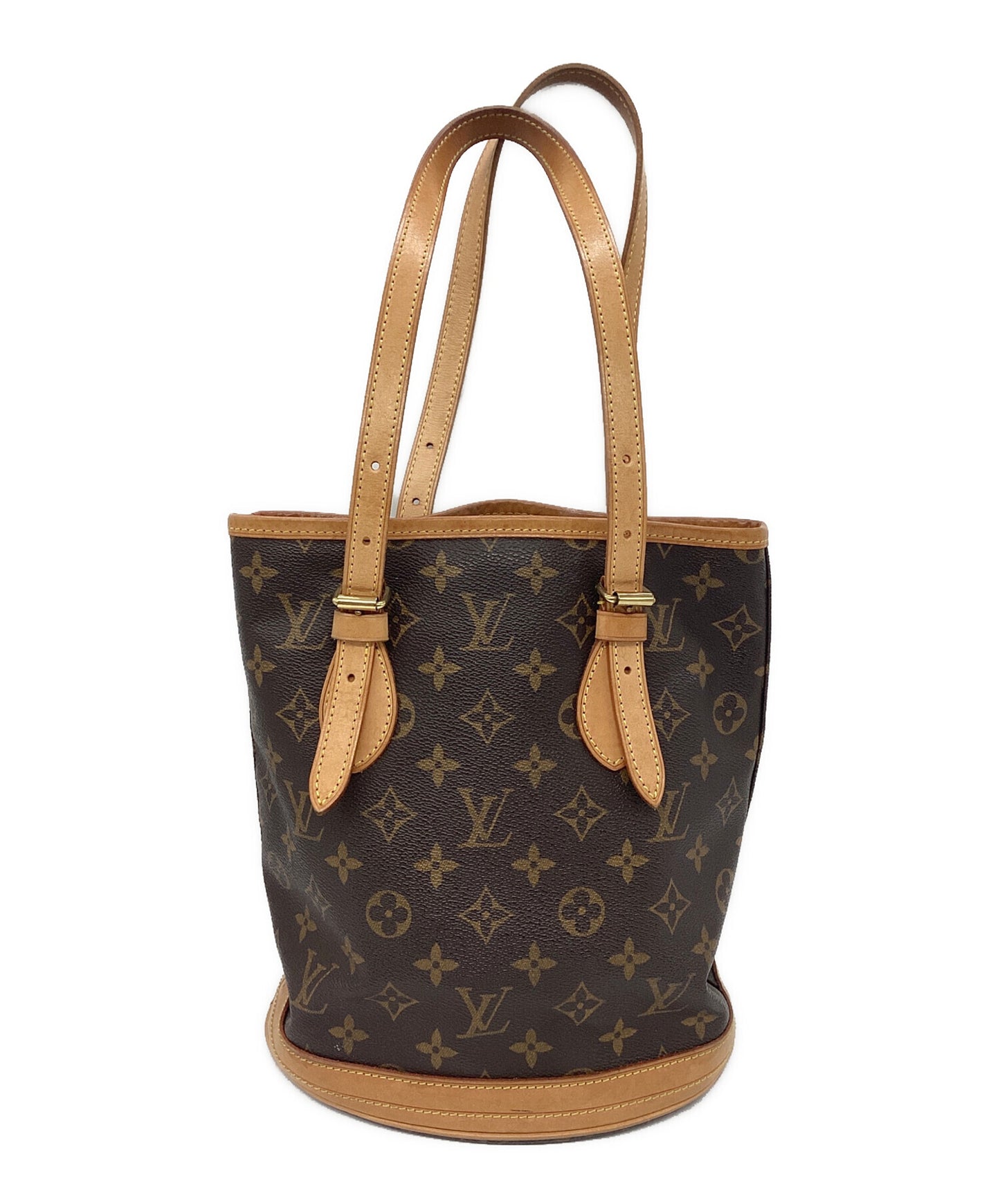 [Pre-owned] LOUIS VUITTON Bucket PM Petit Bucket M42238