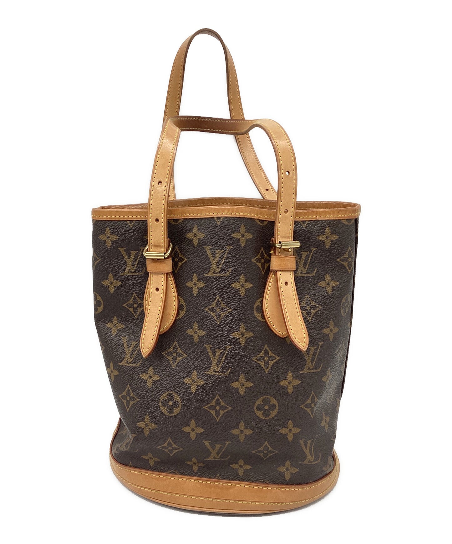 [Pre-owned] LOUIS VUITTON Bucket PM Petit Bucket M42238