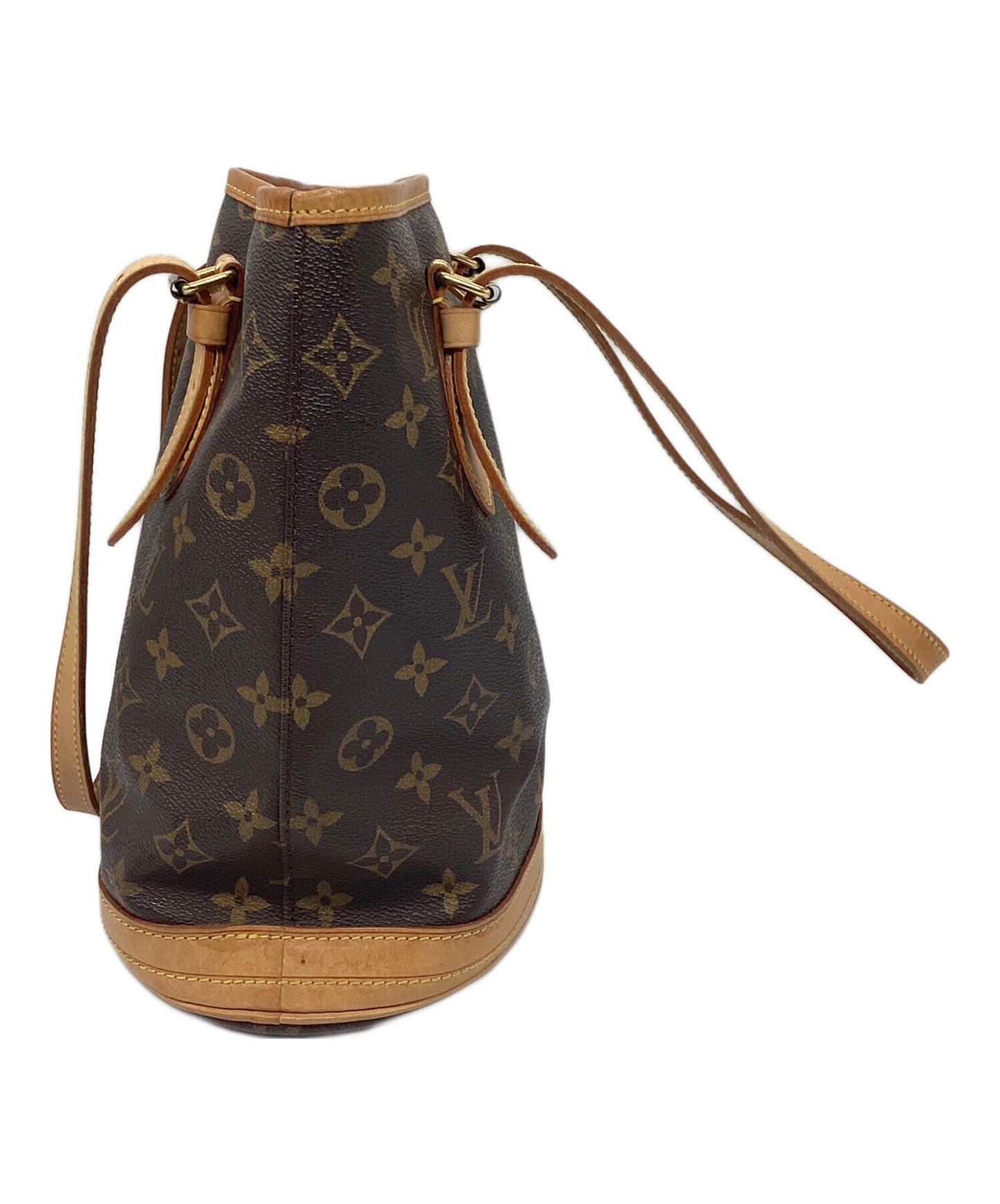 [Pre-owned] LOUIS VUITTON Bucket PM Petit Bucket M42238