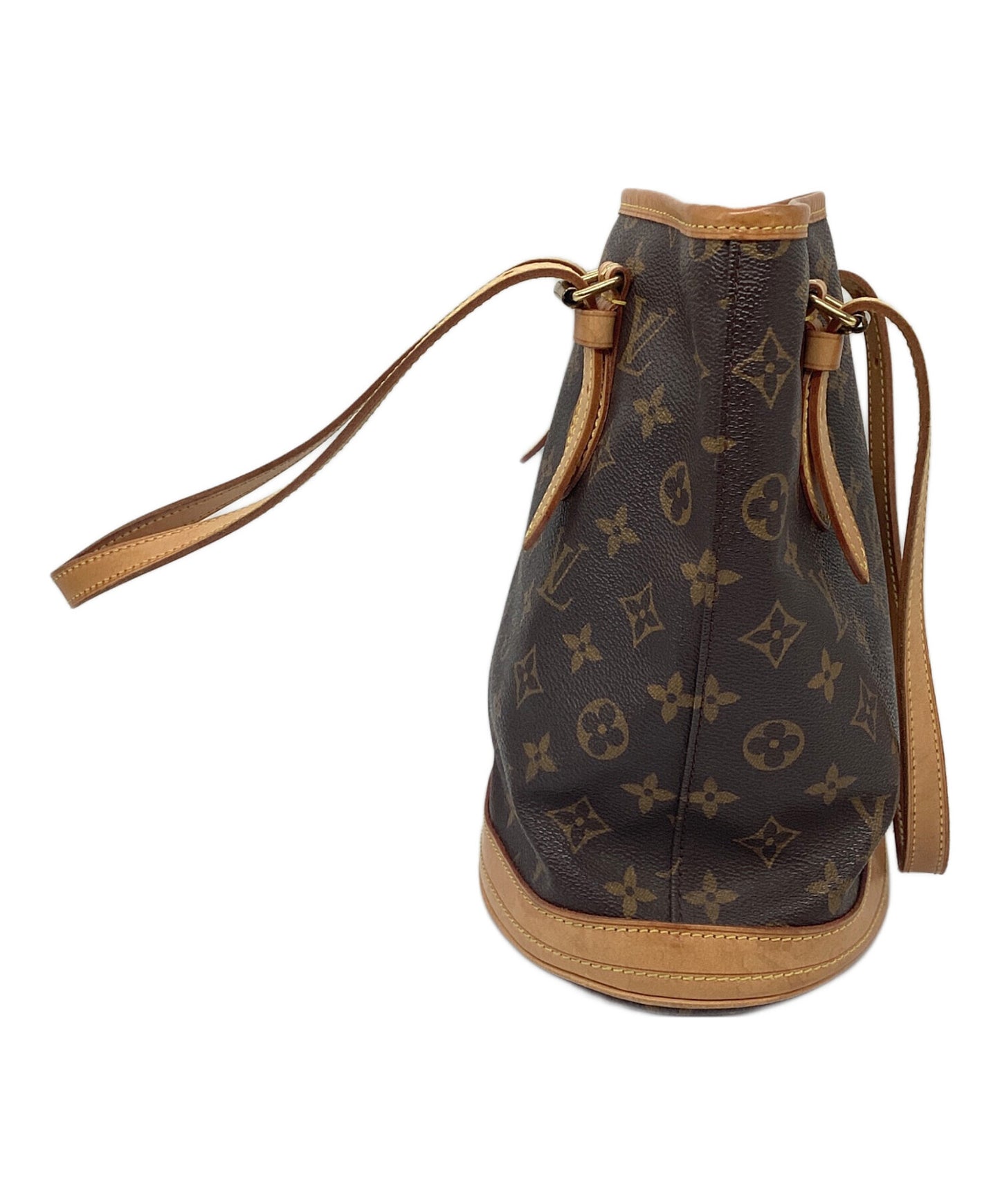 [Pre-owned] LOUIS VUITTON Bucket PM Petit Bucket M42238