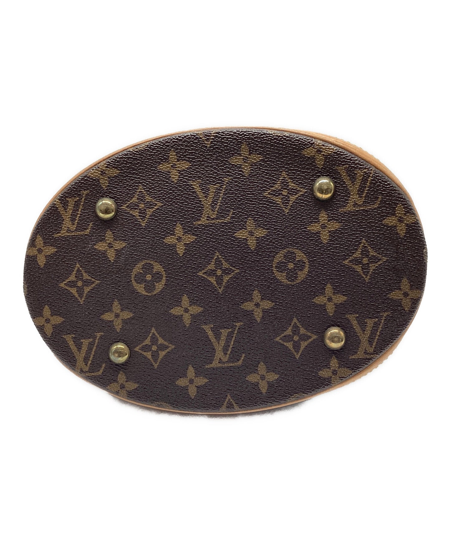 [Pre-owned] LOUIS VUITTON Bucket PM Petit Bucket M42238