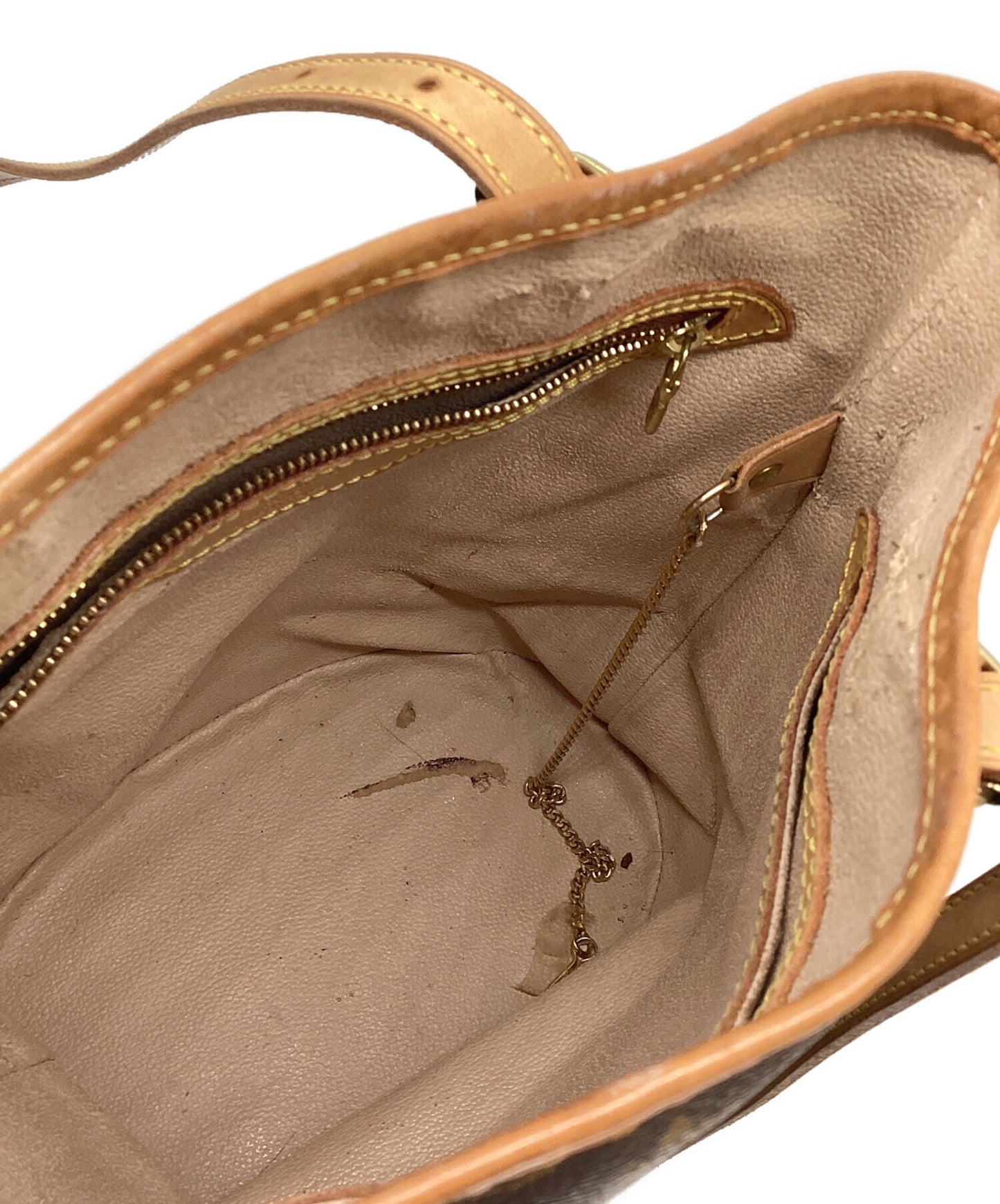 [Pre-owned] LOUIS VUITTON Bucket PM Petit Bucket M42238