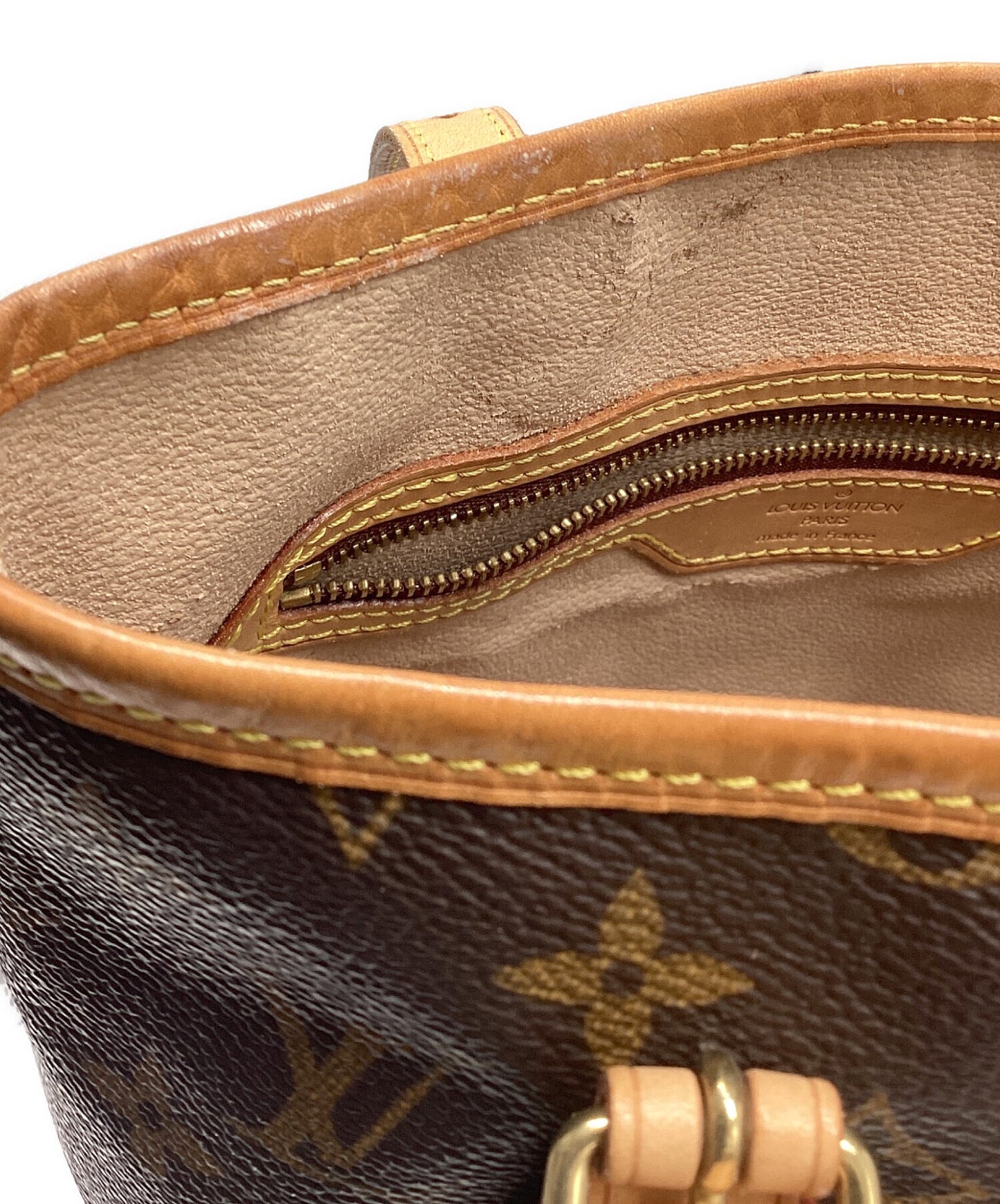 [Pre-owned] LOUIS VUITTON Bucket PM Petit Bucket M42238