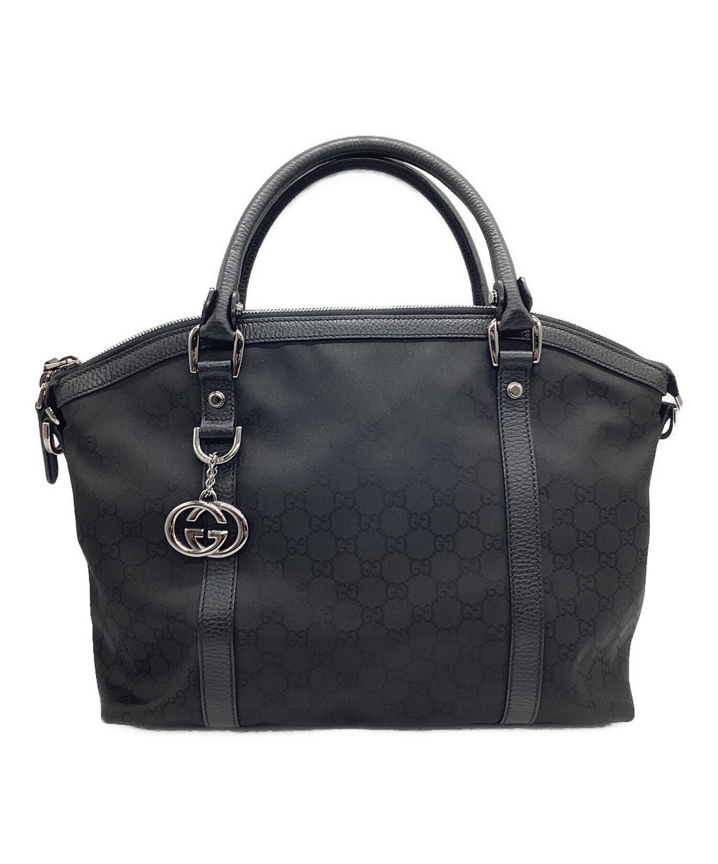 [Pre-owned] GUCCI 2 way bag 341503