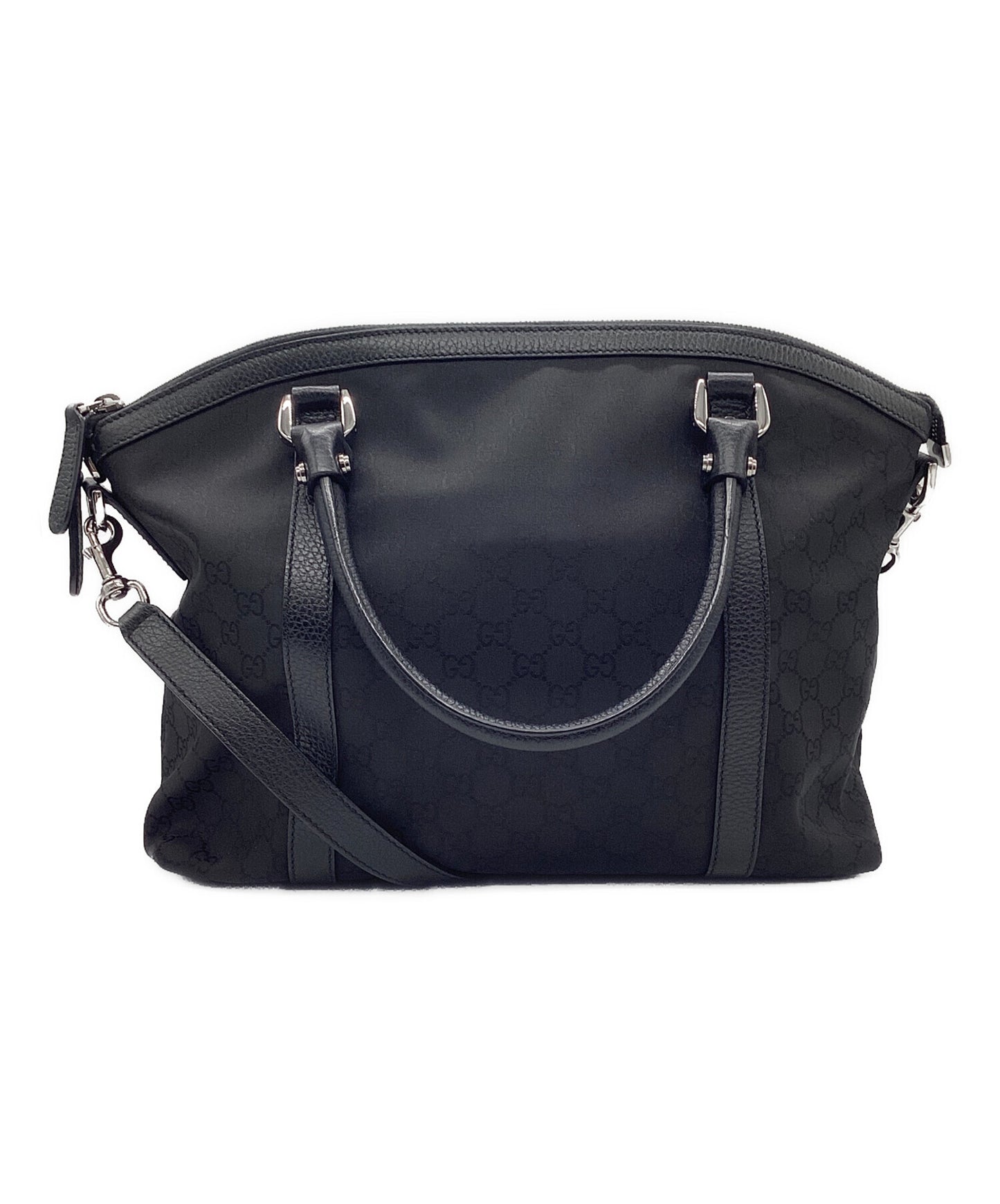 [Pre-owned] GUCCI 2 way bag 341503