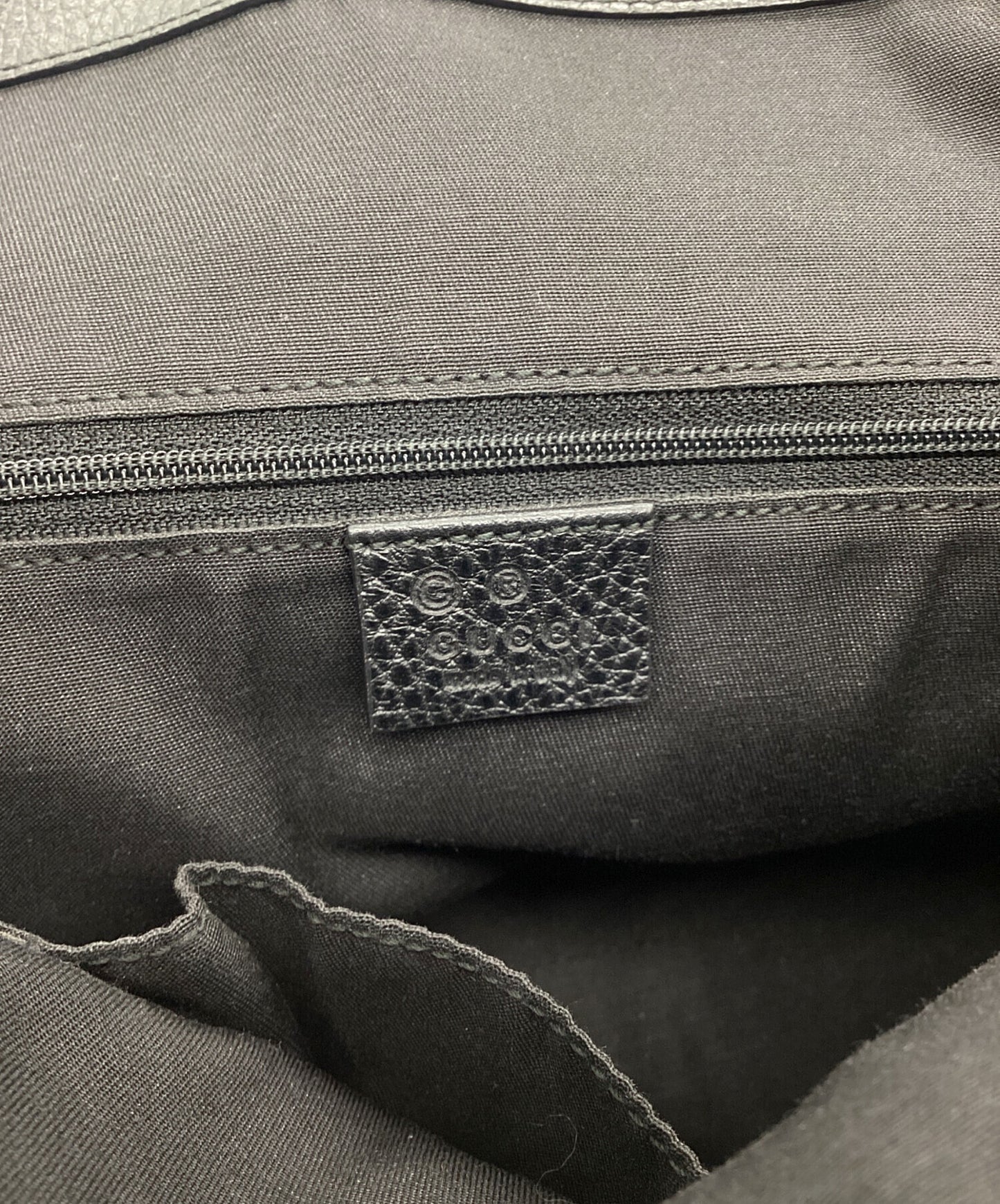 [Pre-owned] GUCCI 2 way bag 341503