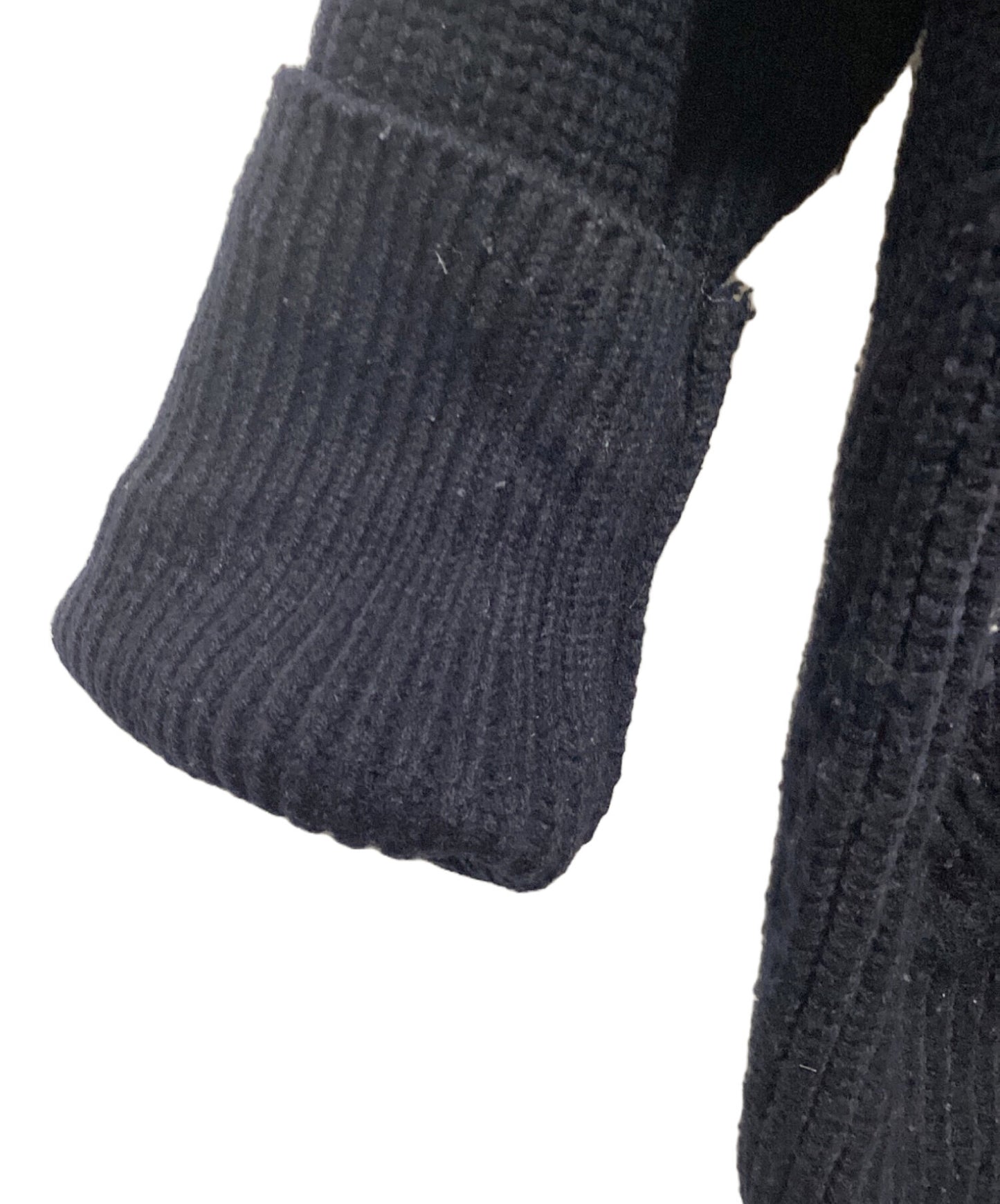 [Pre-owned] stussy 90sBIG4 Full Zip Knit