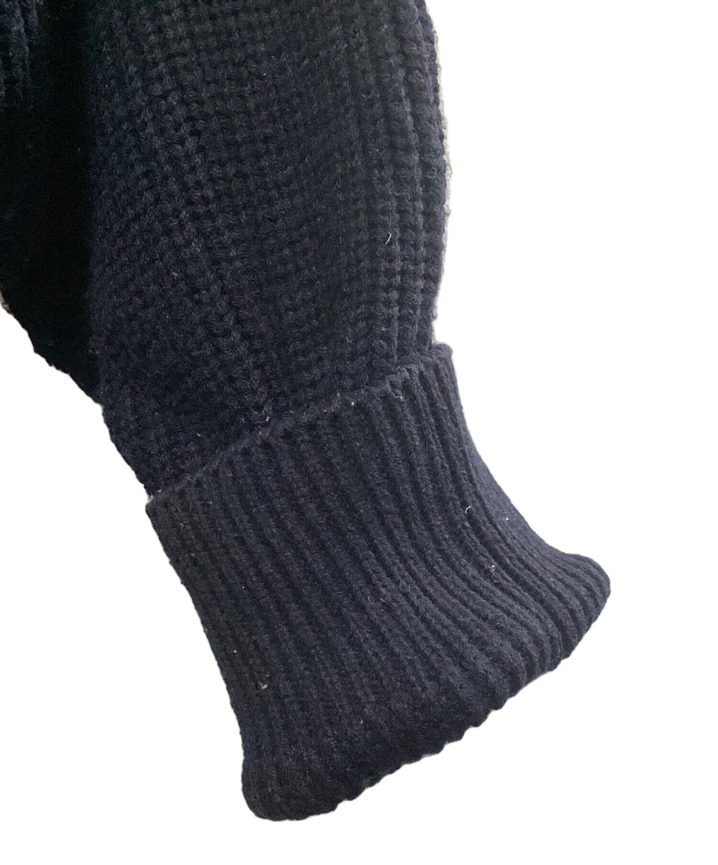 [Pre-owned] stussy 90sBIG4 Full Zip Knit