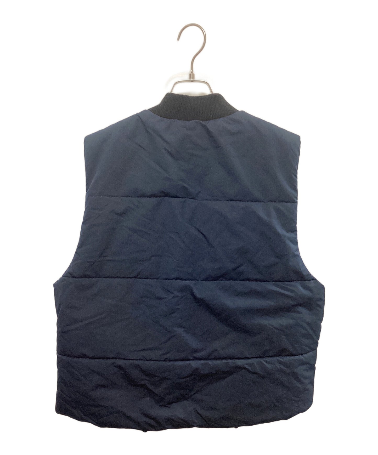 [Pre-owned] stussy primaloft quilted vest