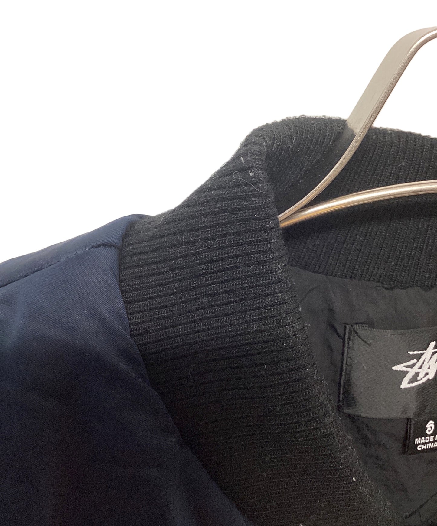 [Pre-owned] stussy primaloft quilted vest