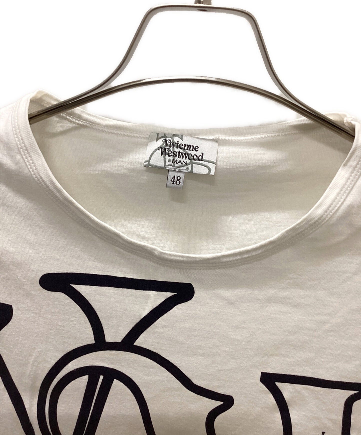 [Pre-owned] Vivienne Westwood clothes made from jersey cloth VW-M1-83752