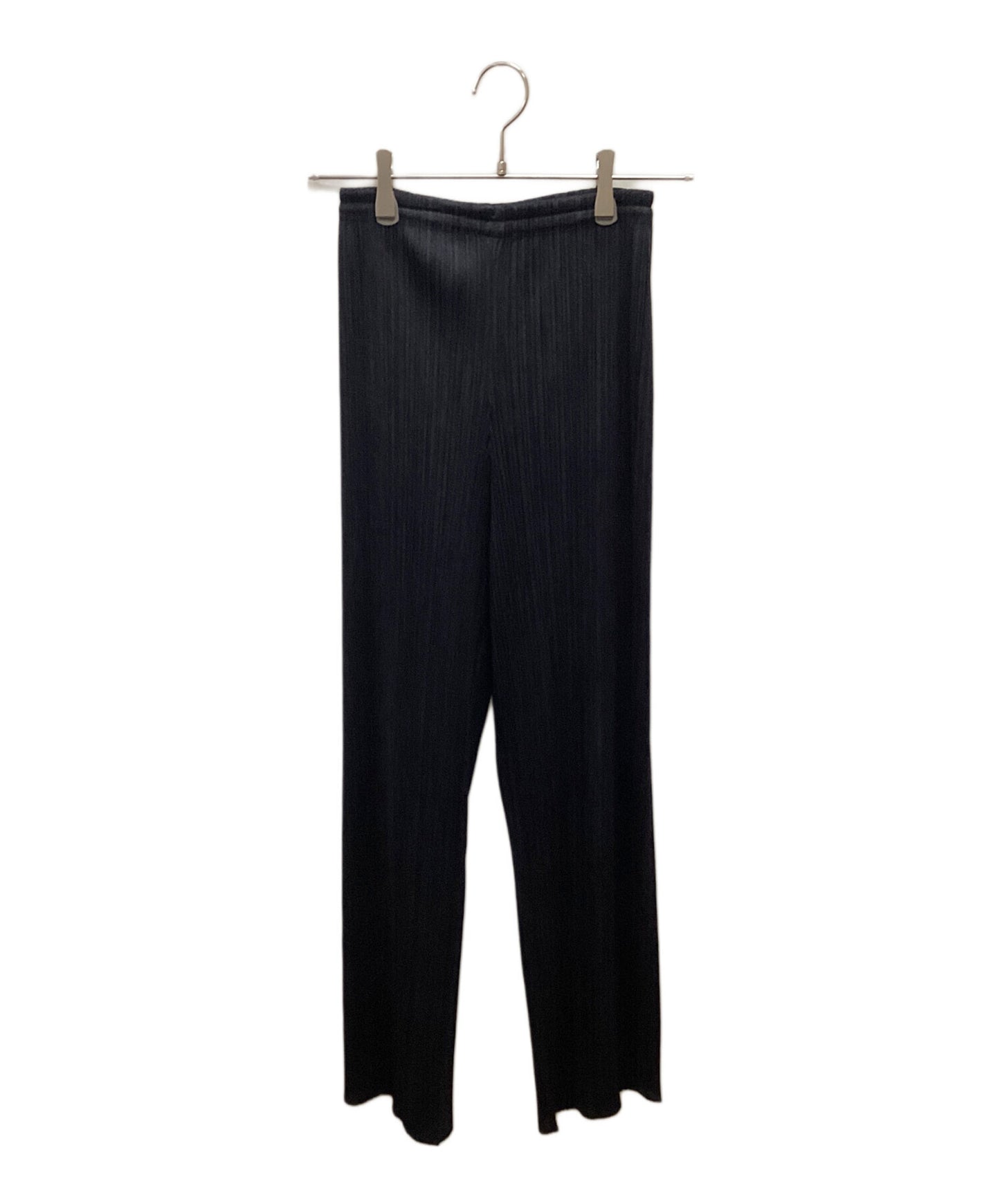 [Pre-owned] PLEATS PLEASE pleated pants PP04-JE243