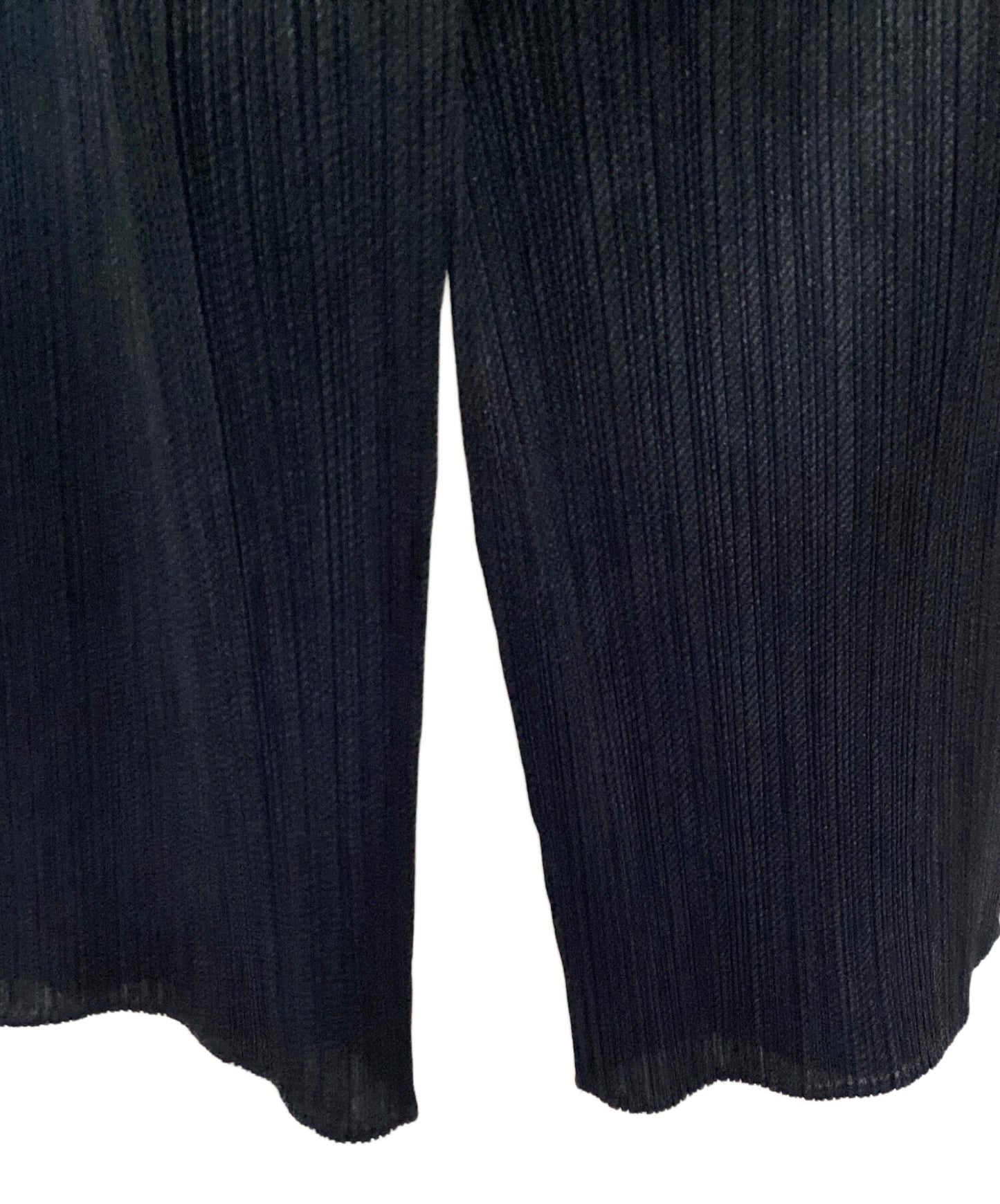 [Pre-owned] PLEATS PLEASE pleated pants PP04-JE243