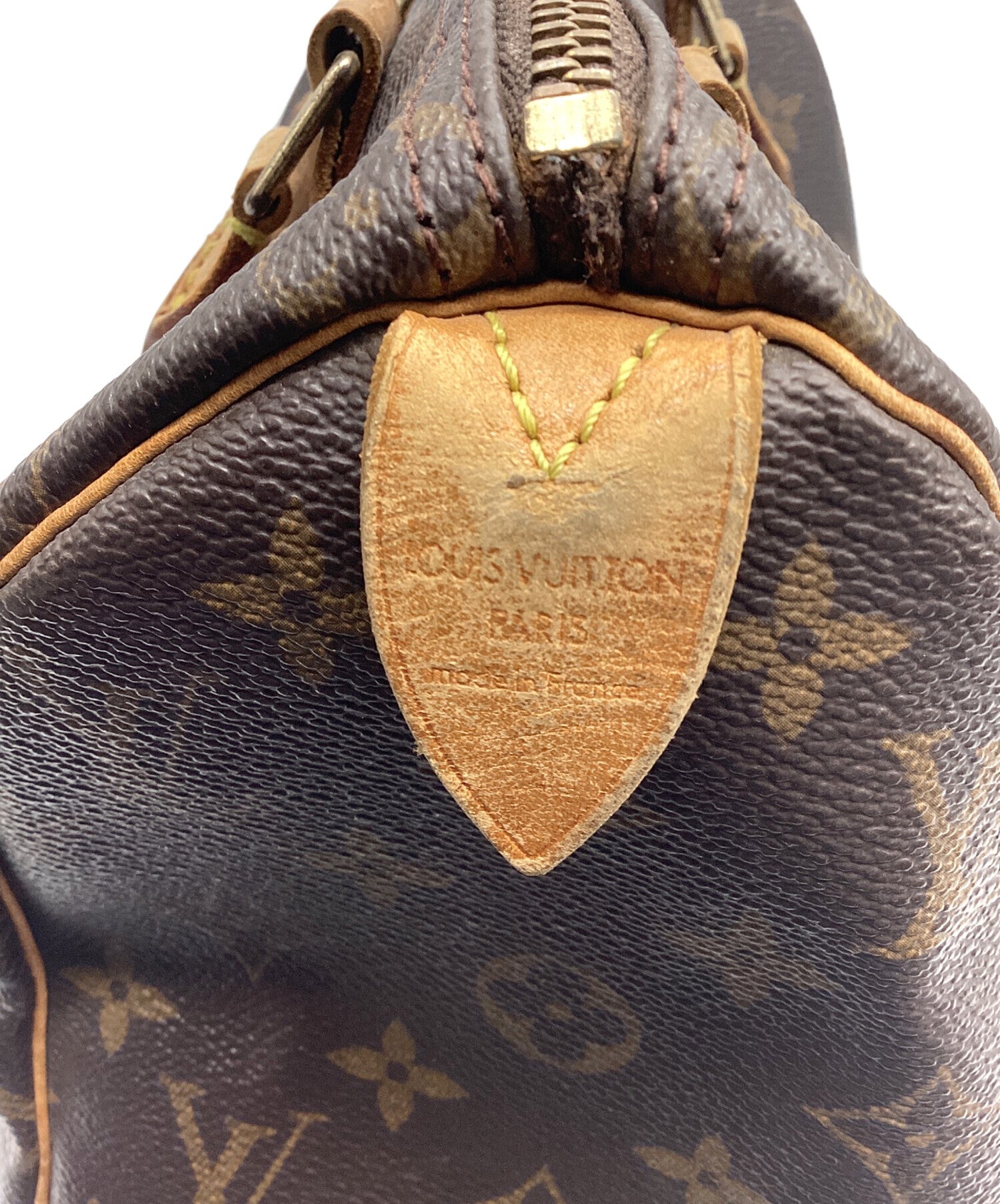 Pre-owned] LOUIS VUITTON Speedy 25 M41109 – Archive Factory