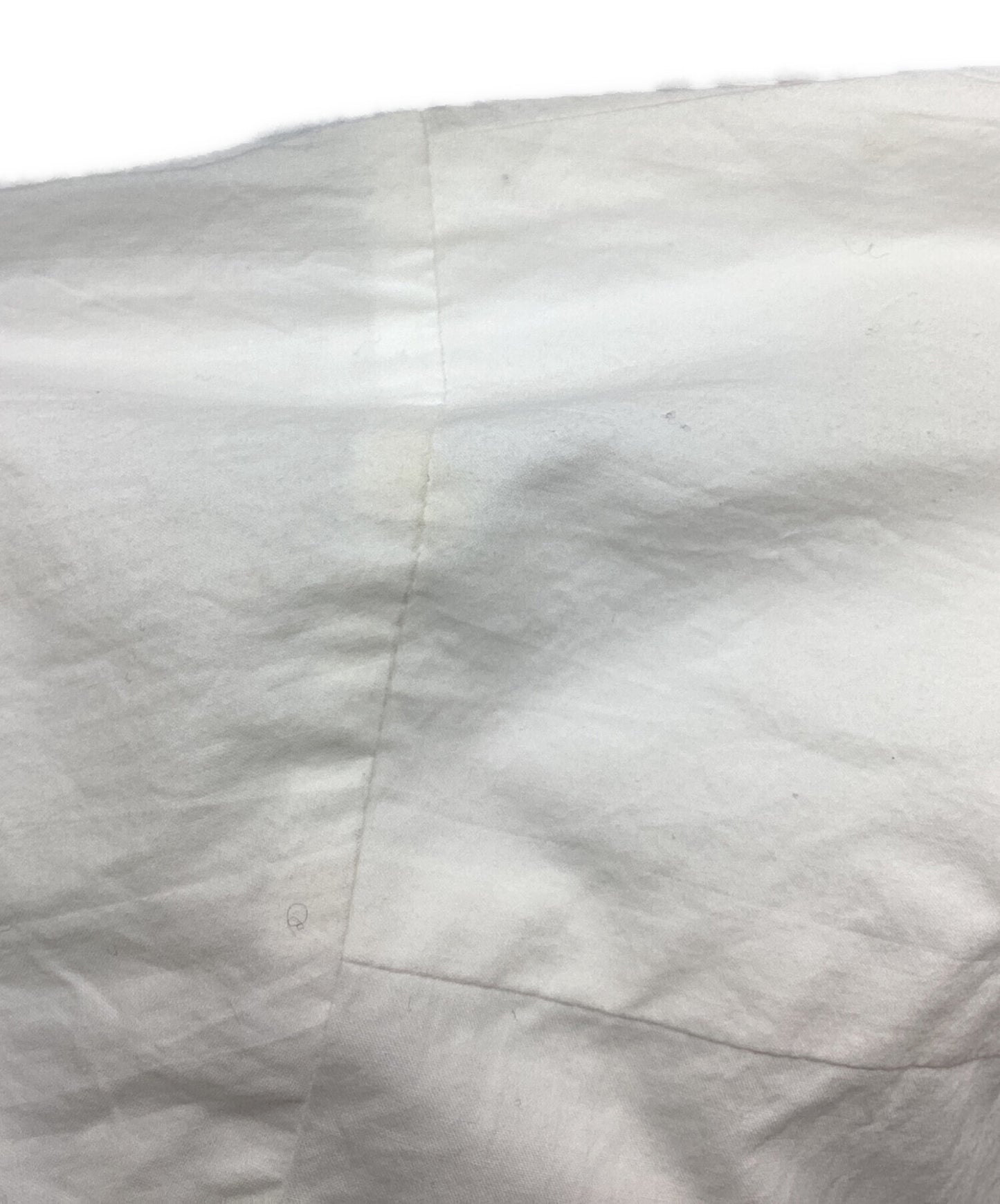 [Pre-owned] Vivienne Westwood RED LABEL Love Frill Shirt Dress 16-12-892001