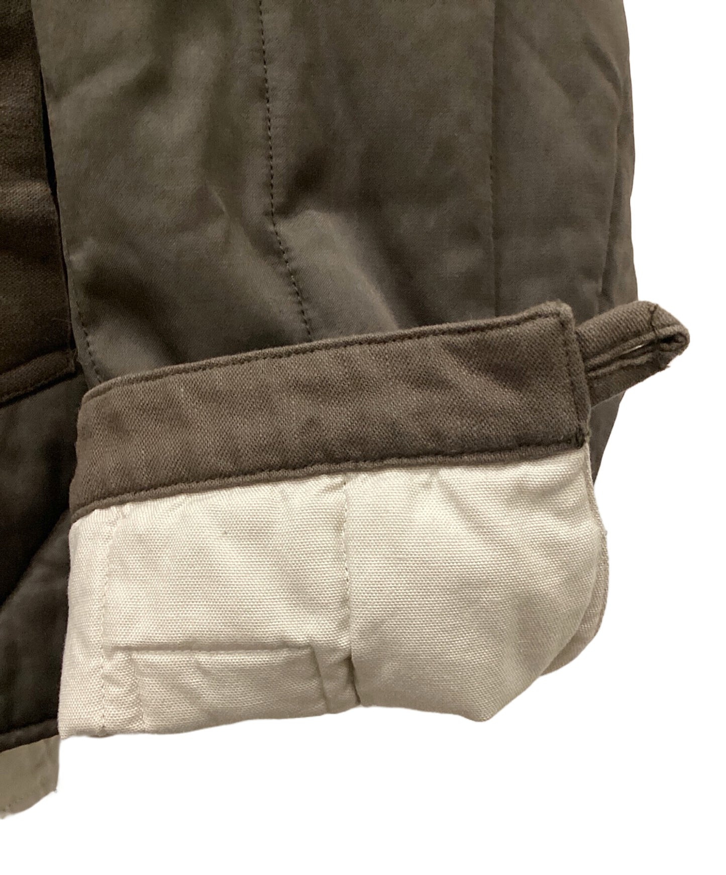 [Pre-owned] Maison MIHARA YASUHIRO quilted jacket J09BL041