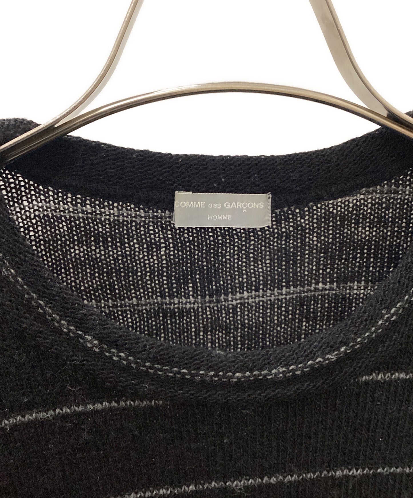 [Pre-owned] COMME des GARCONS HOMME 90s Archival Knitwear