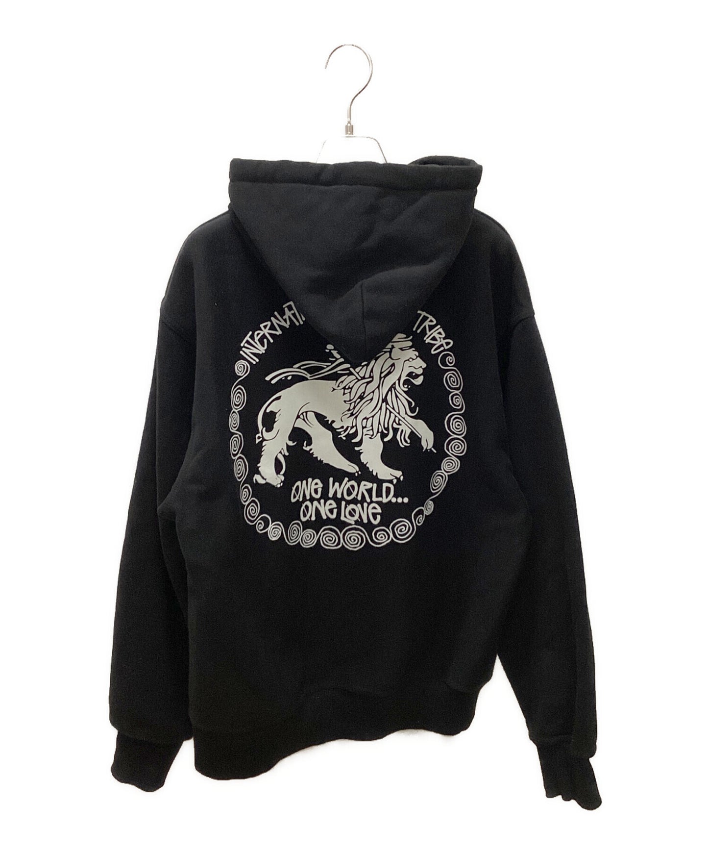[Pre-owned] stussy pullover hoodie 1924821
