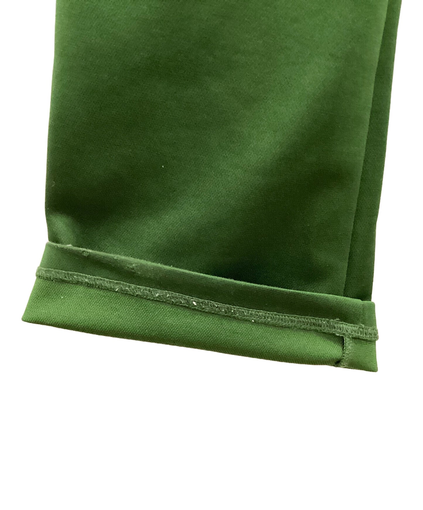 [Pre-owned] Needles bootcut track pants NS248