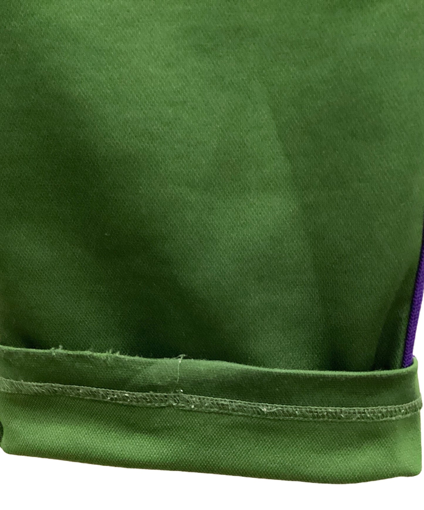 [Pre-owned] Needles bootcut track pants NS248