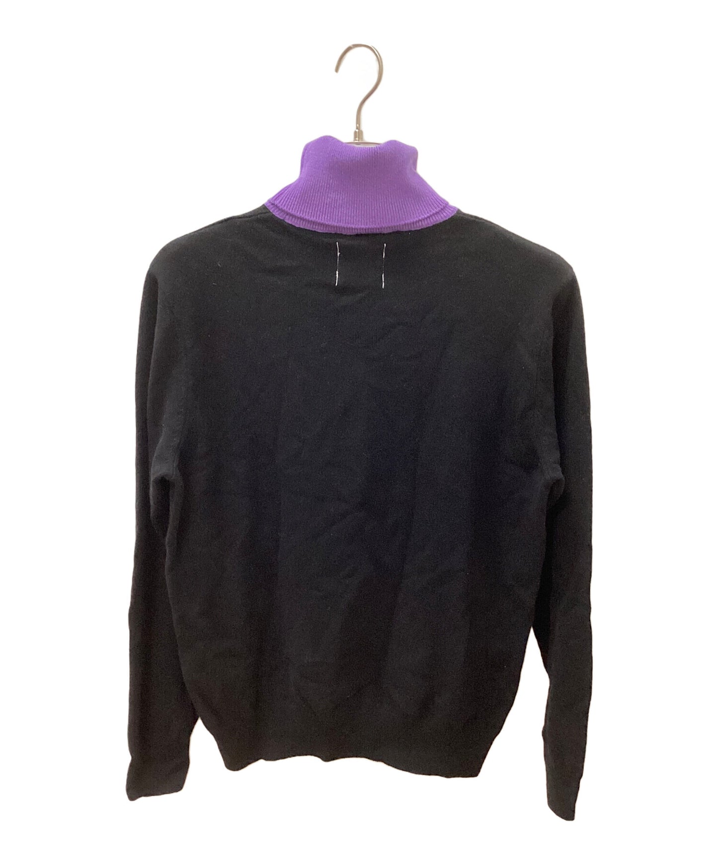 [Pre-owned] TAKAHIROMIYASHITA TheSoloIst. turtleneck knit sk.0007AW22