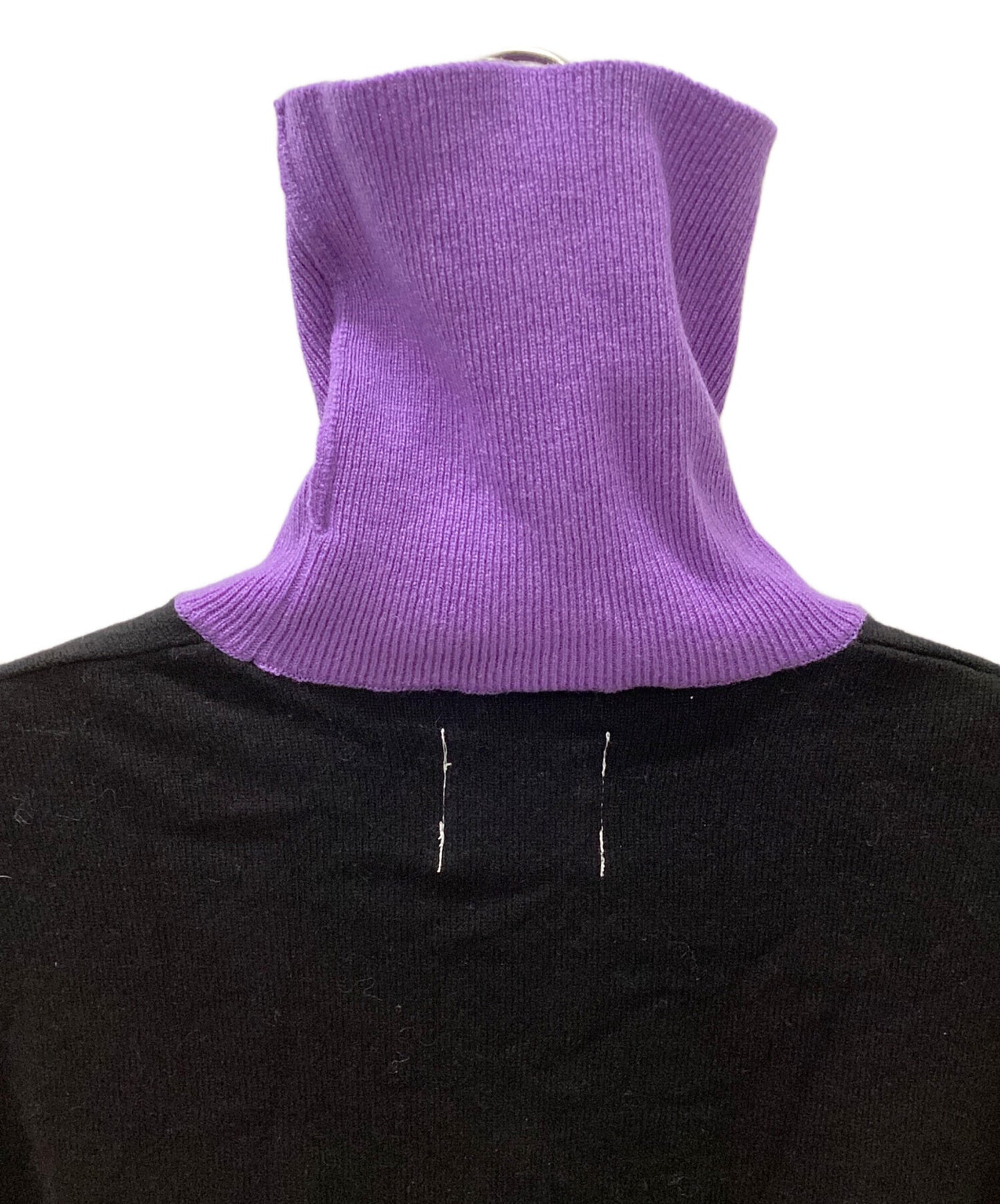 [Pre-owned] TAKAHIROMIYASHITA TheSoloIst. turtleneck knit sk.0007AW22