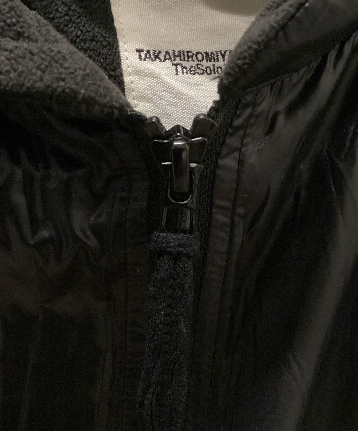 [Pre-owned] TAKAHIROMIYASHITA TheSoloIst. training jacket