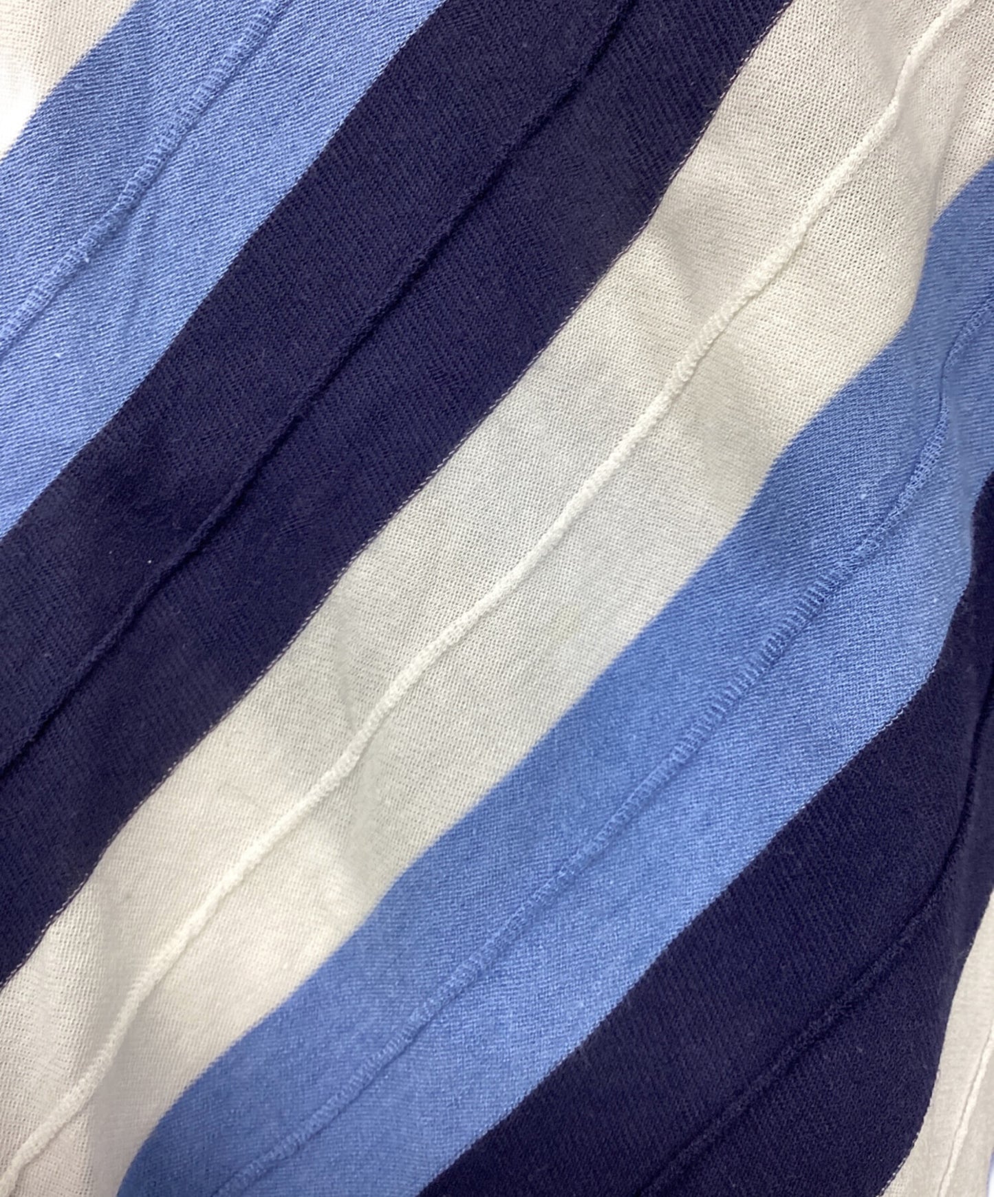 [Pre-owned] ISSEY MIYAKE 00s knit polo shirt