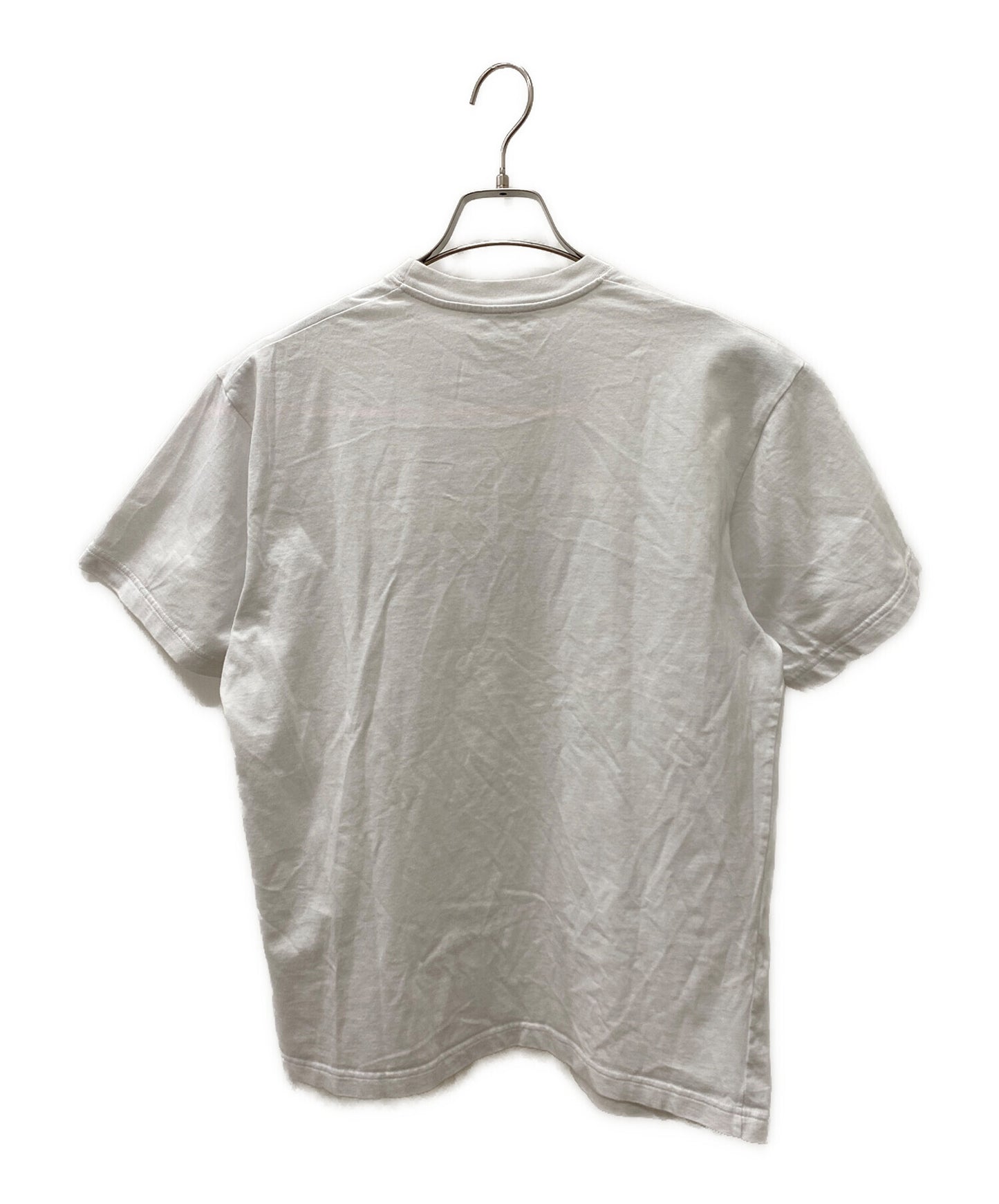 [Pre-owned] GUCCI Printed Cotton Jersey Short Sleeve T-Shirt 785345 XJGKJ