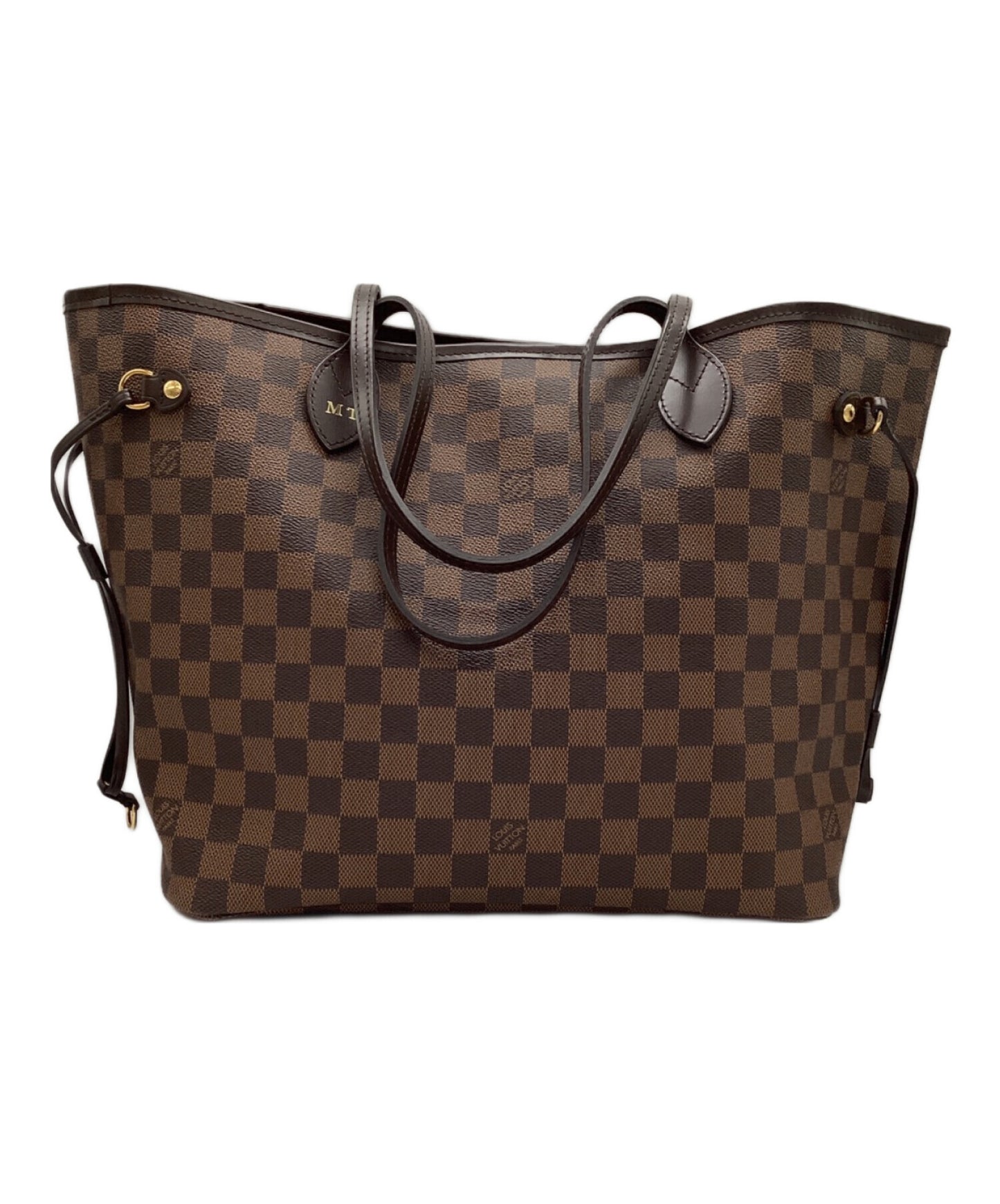 [Pre-owned] LOUIS VUITTON Neverfull MM N40599