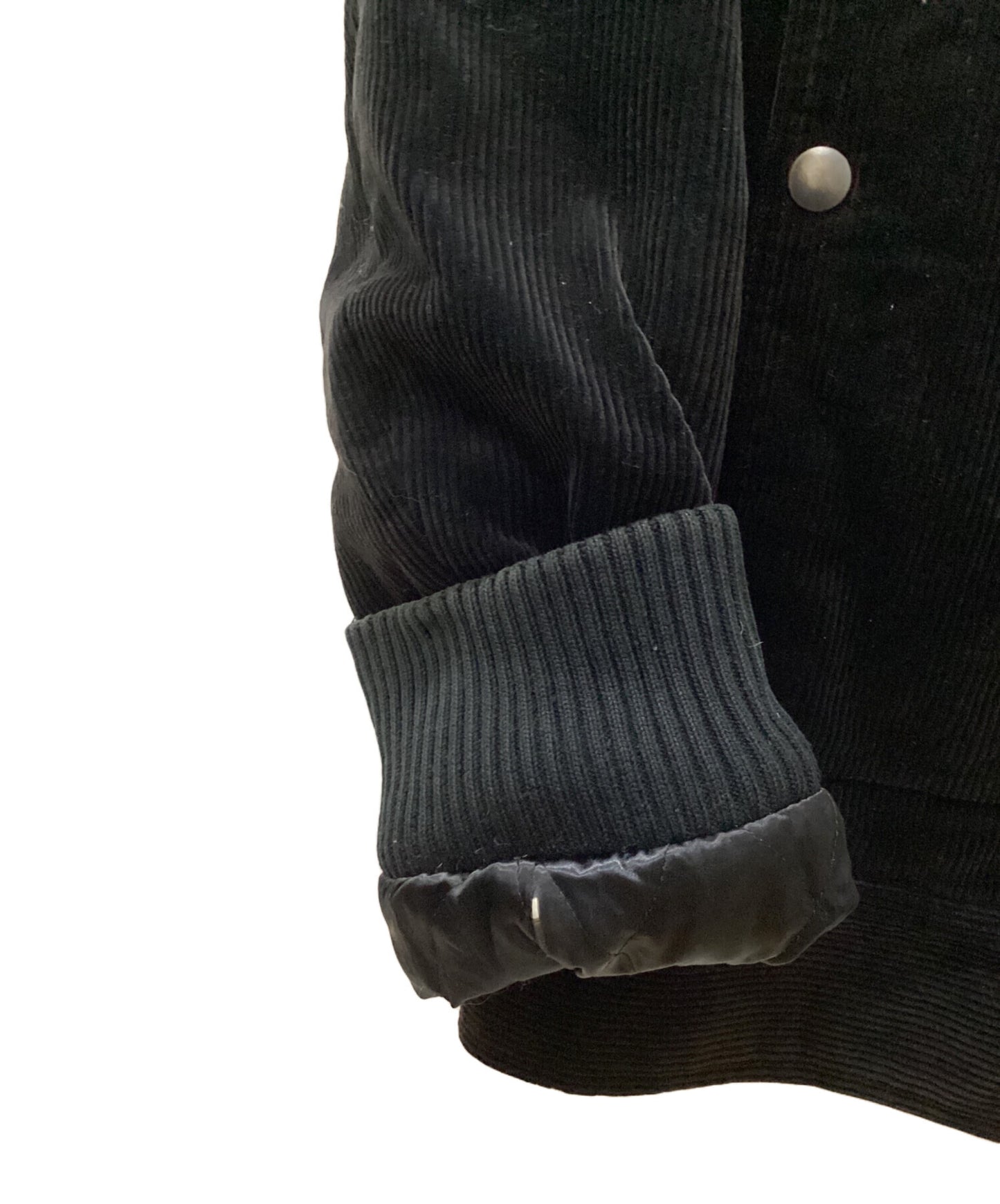 [Pre-owned] NUMBER (N)INE 00s corduroy down jacket