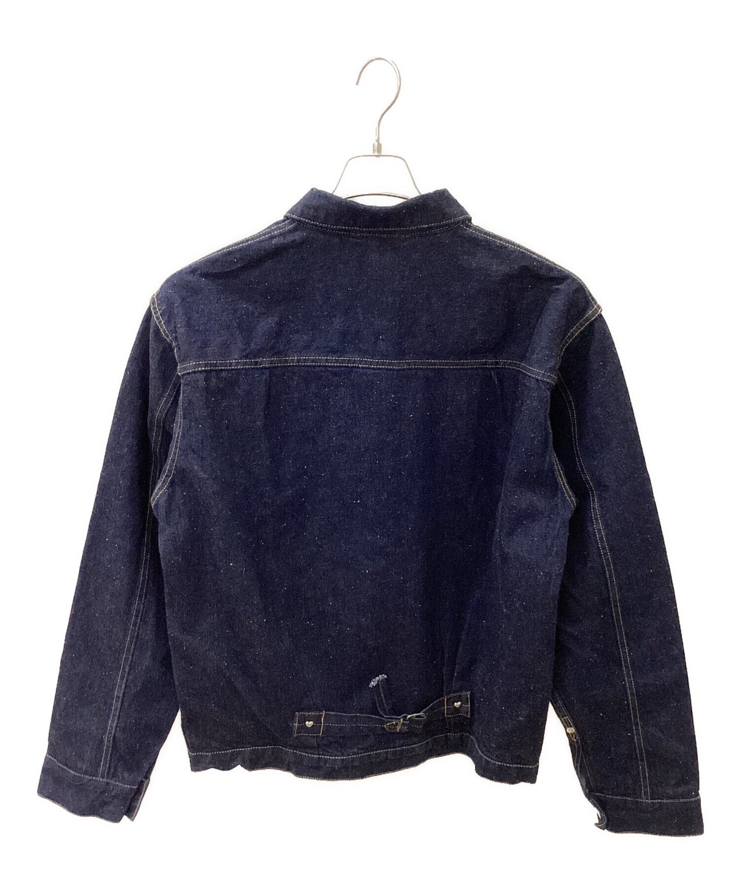 [Pre-owned] HUMAN MADE DENIM WORK JACKET PAST HM28JK005