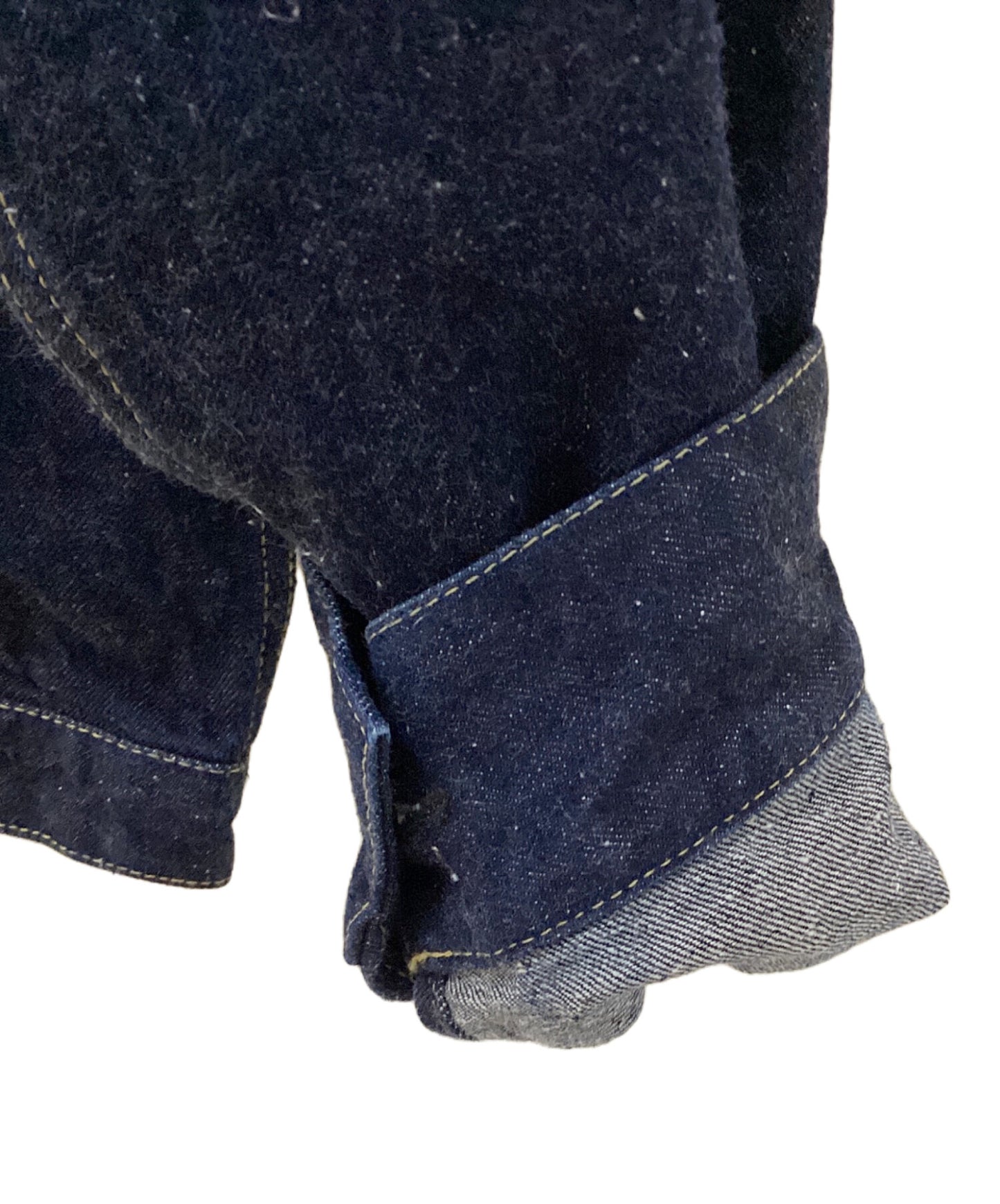 [Pre-owned] HUMAN MADE DENIM WORK JACKET PAST HM28JK005