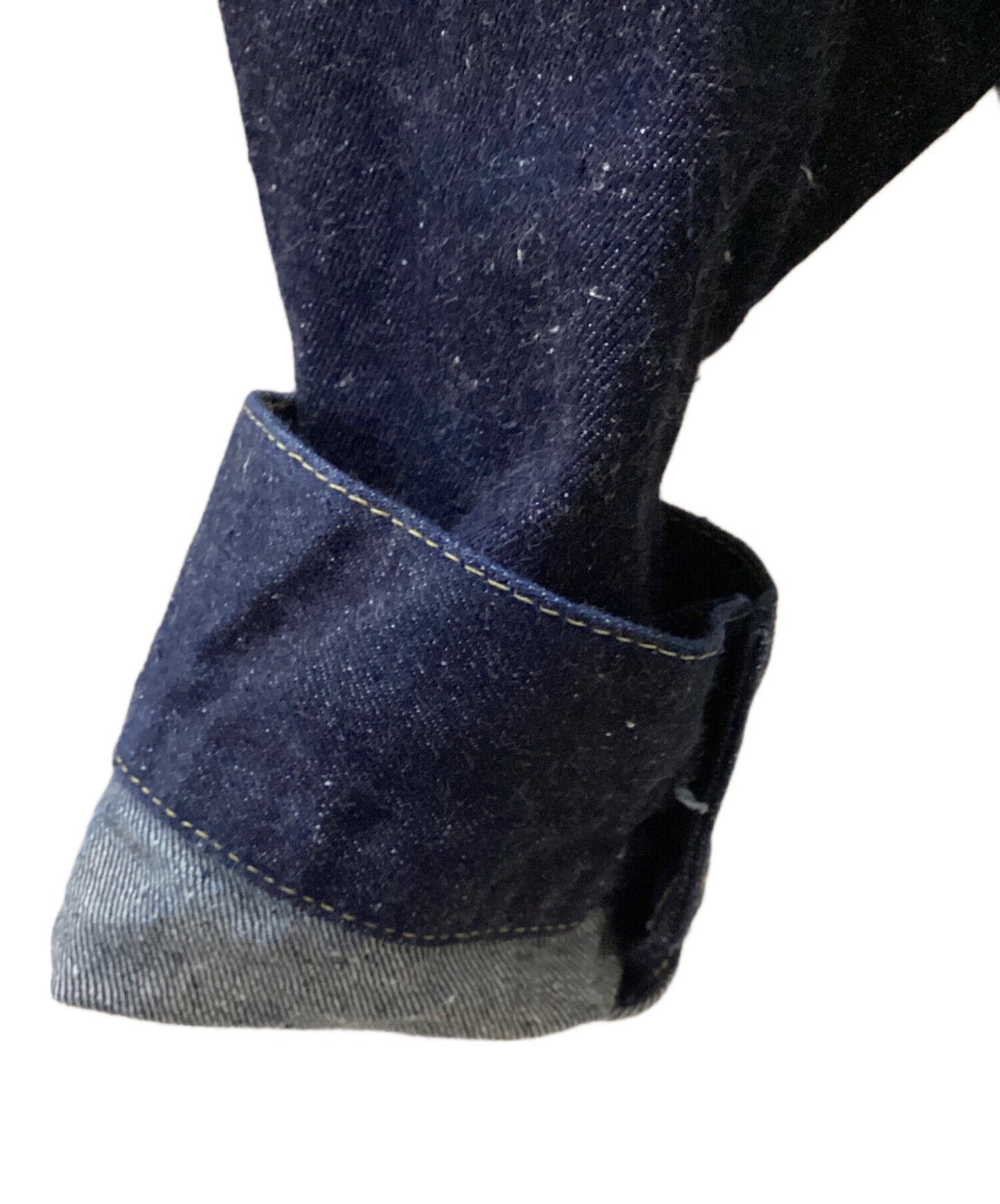 [Pre-owned] HUMAN MADE DENIM WORK JACKET PAST HM28JK005