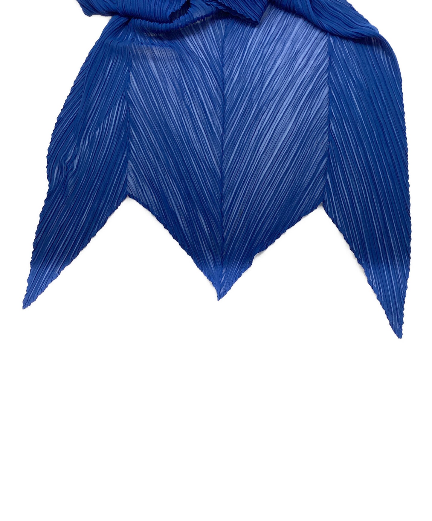 [Pre-owned] PLEATS PLEASE pleated bolero stole PP12-AD111