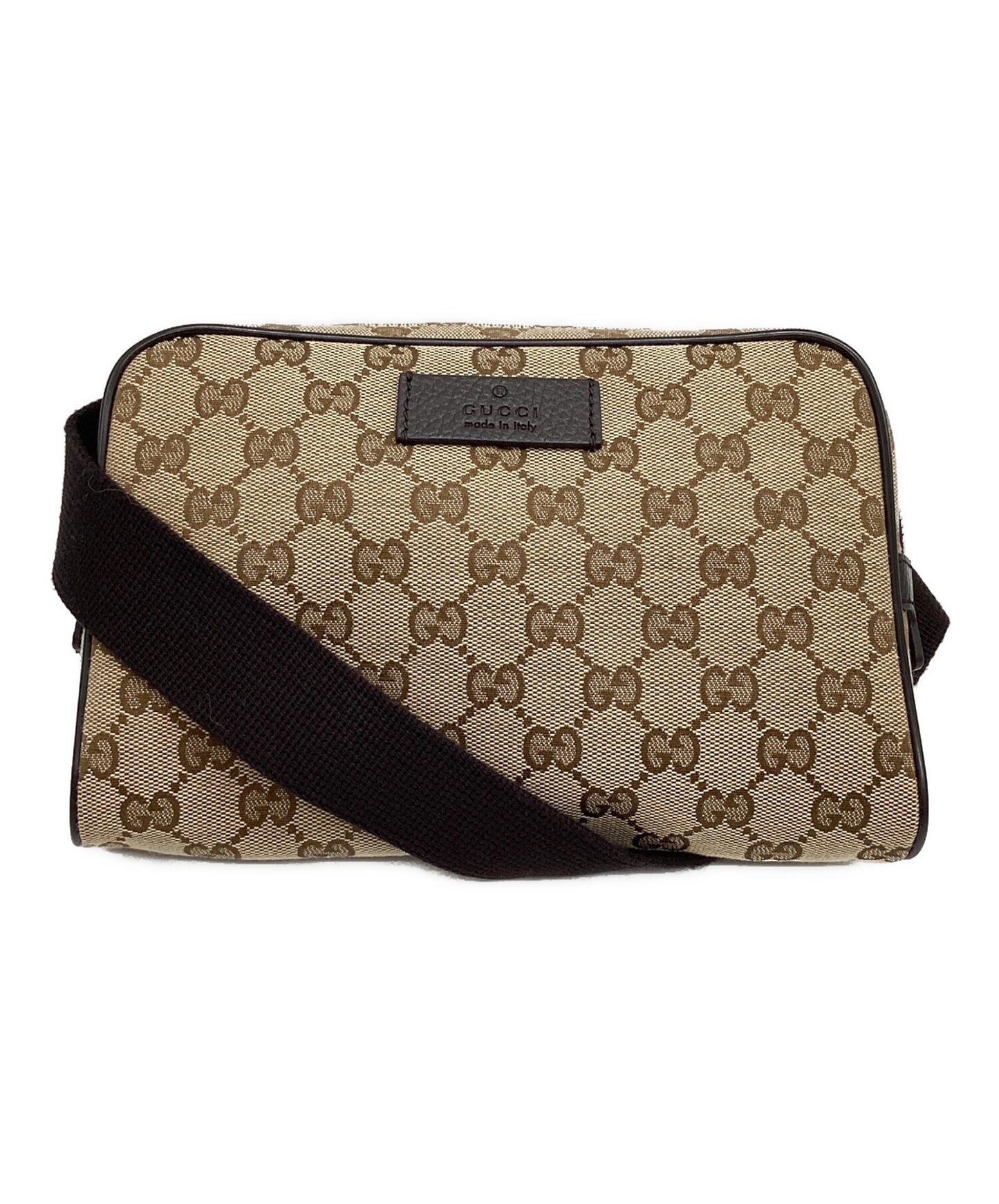 [Pre-owned] GUCCI body bag 449174