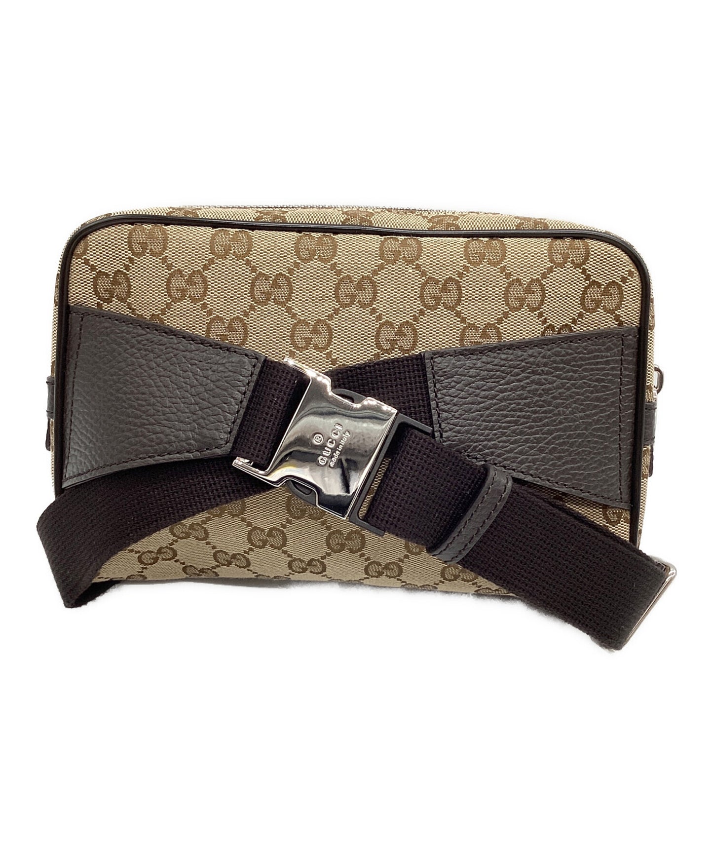 [Pre-owned] GUCCI body bag 449174