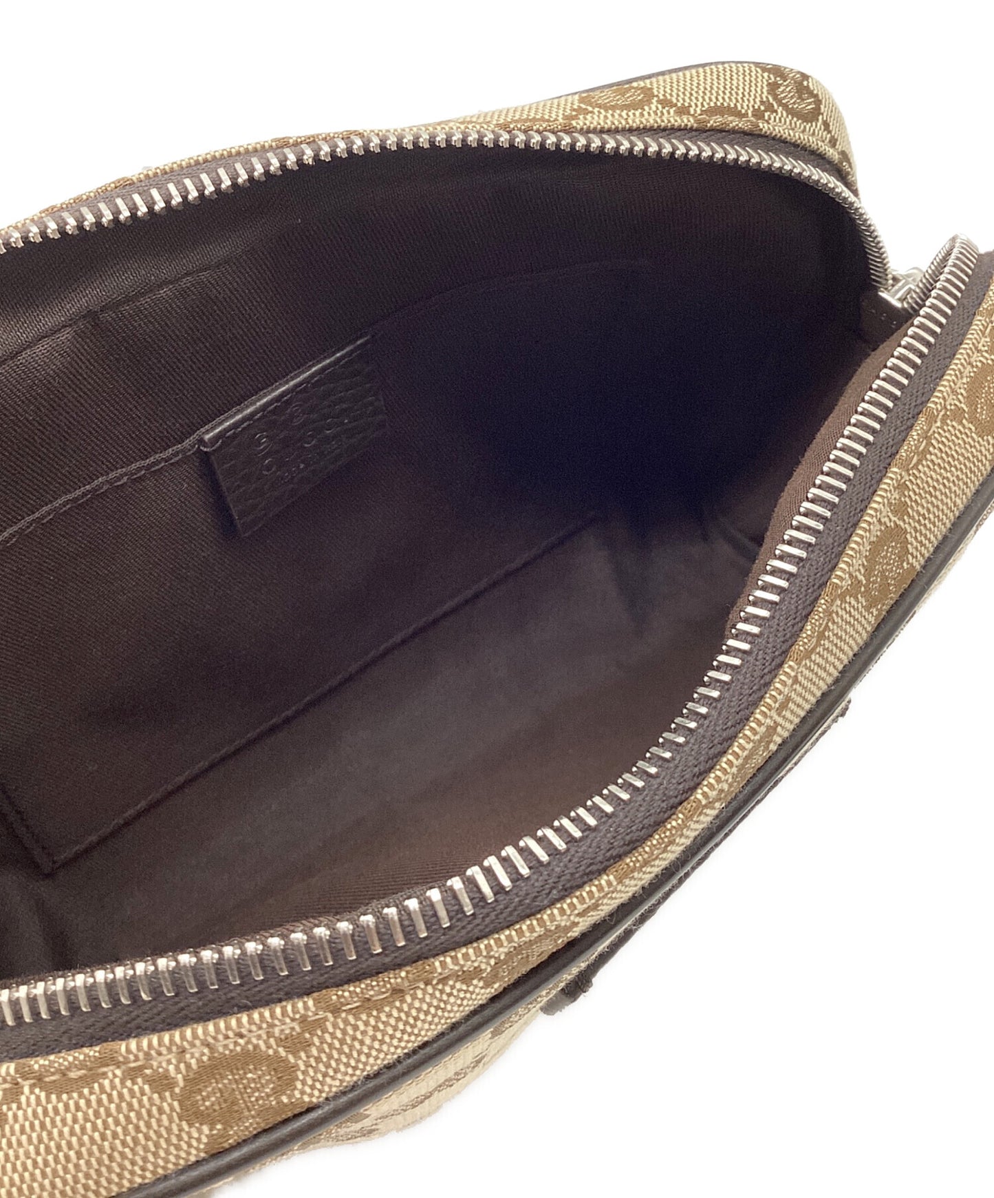 [Pre-owned] GUCCI body bag 449174