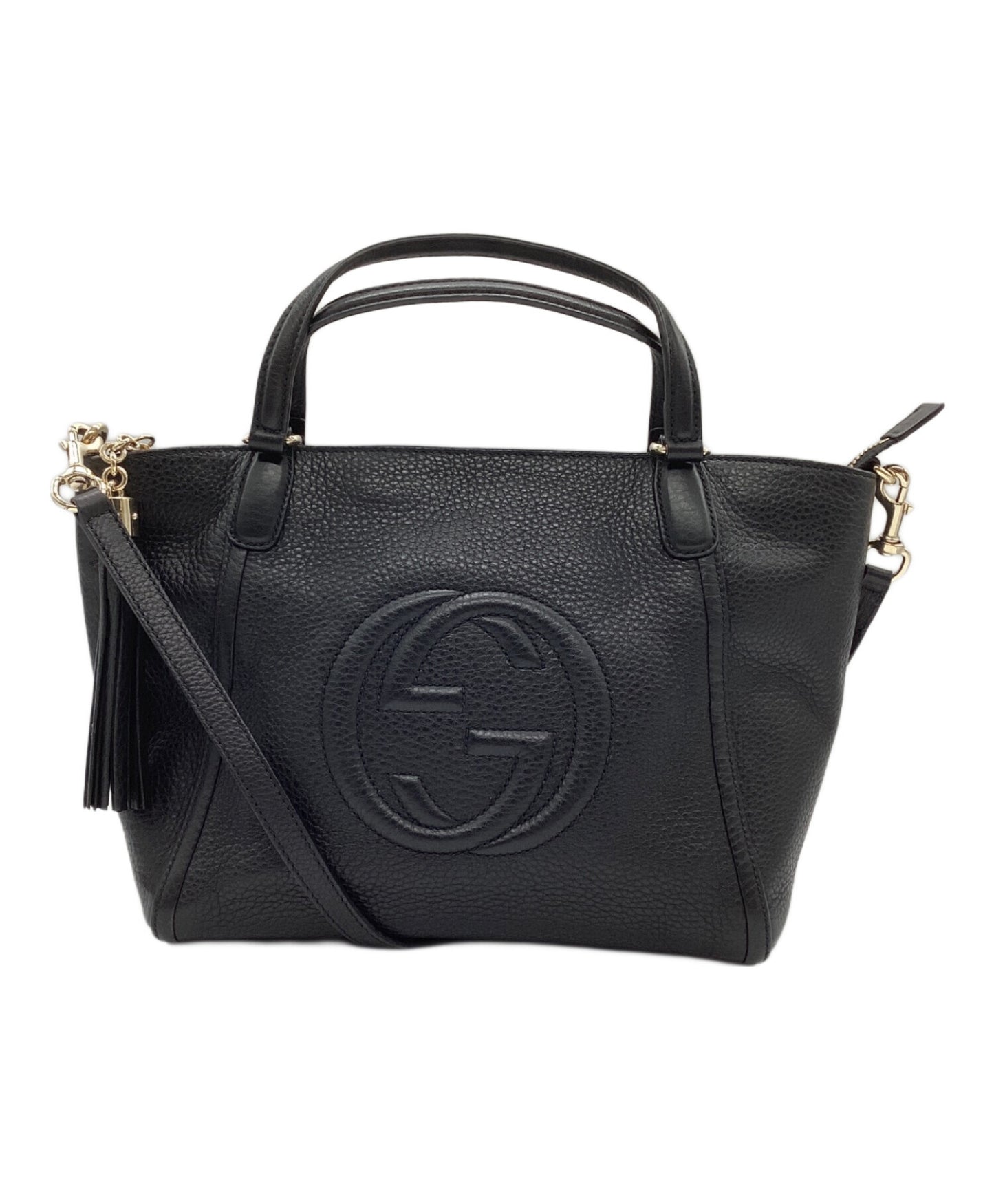 [Pre-owned] GUCCI Soho Interlocking G 369176