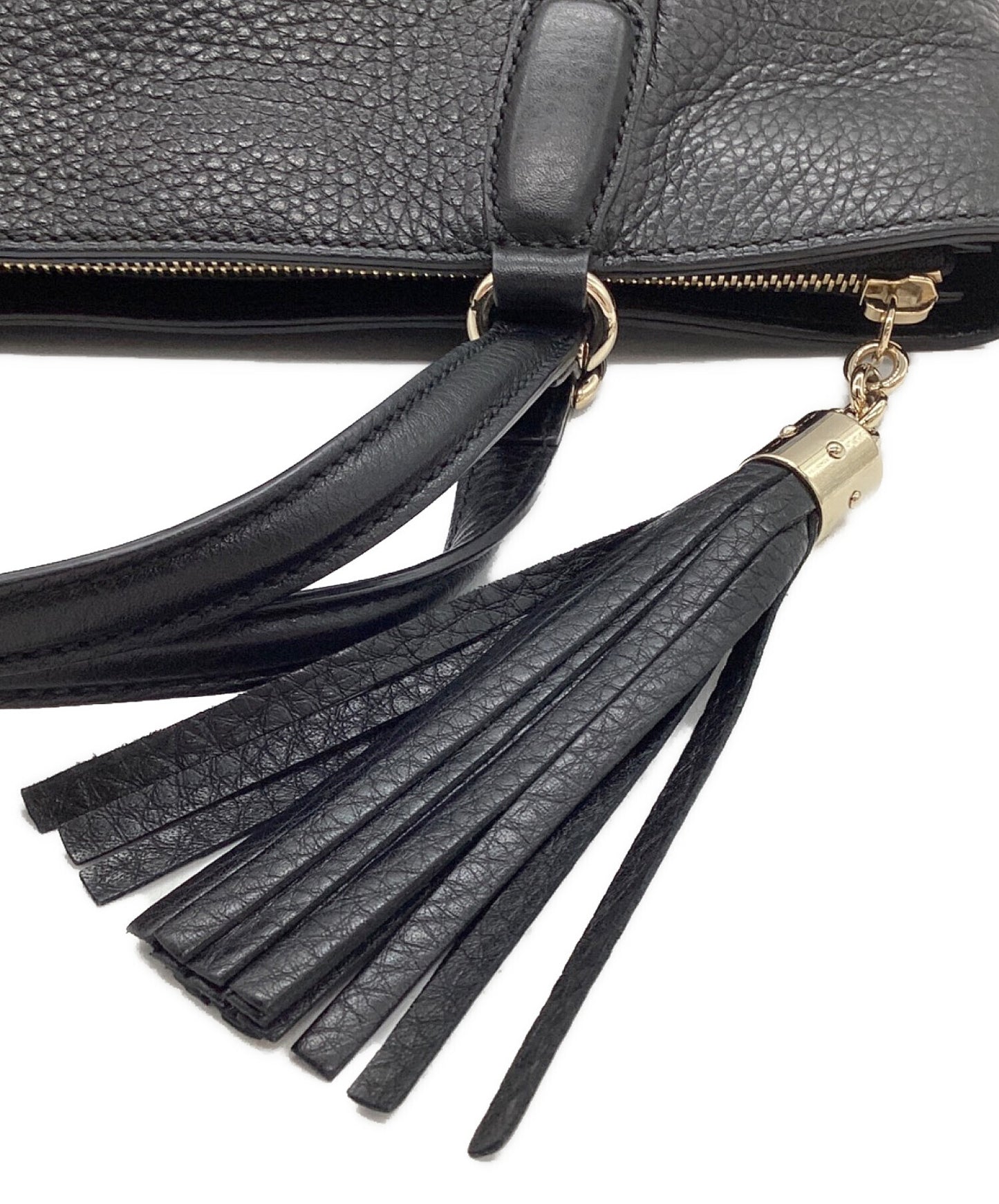 [Pre-owned] GUCCI Soho Interlocking G 369176